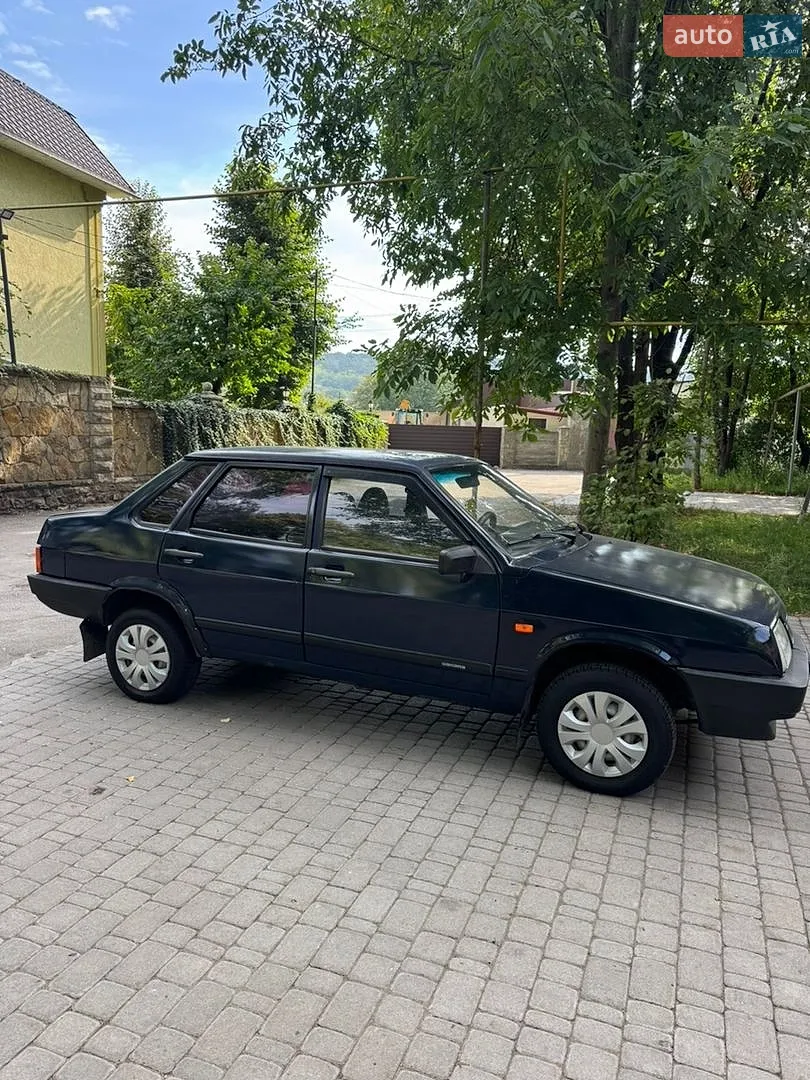 ВАЗ / Lada 21099, 2006