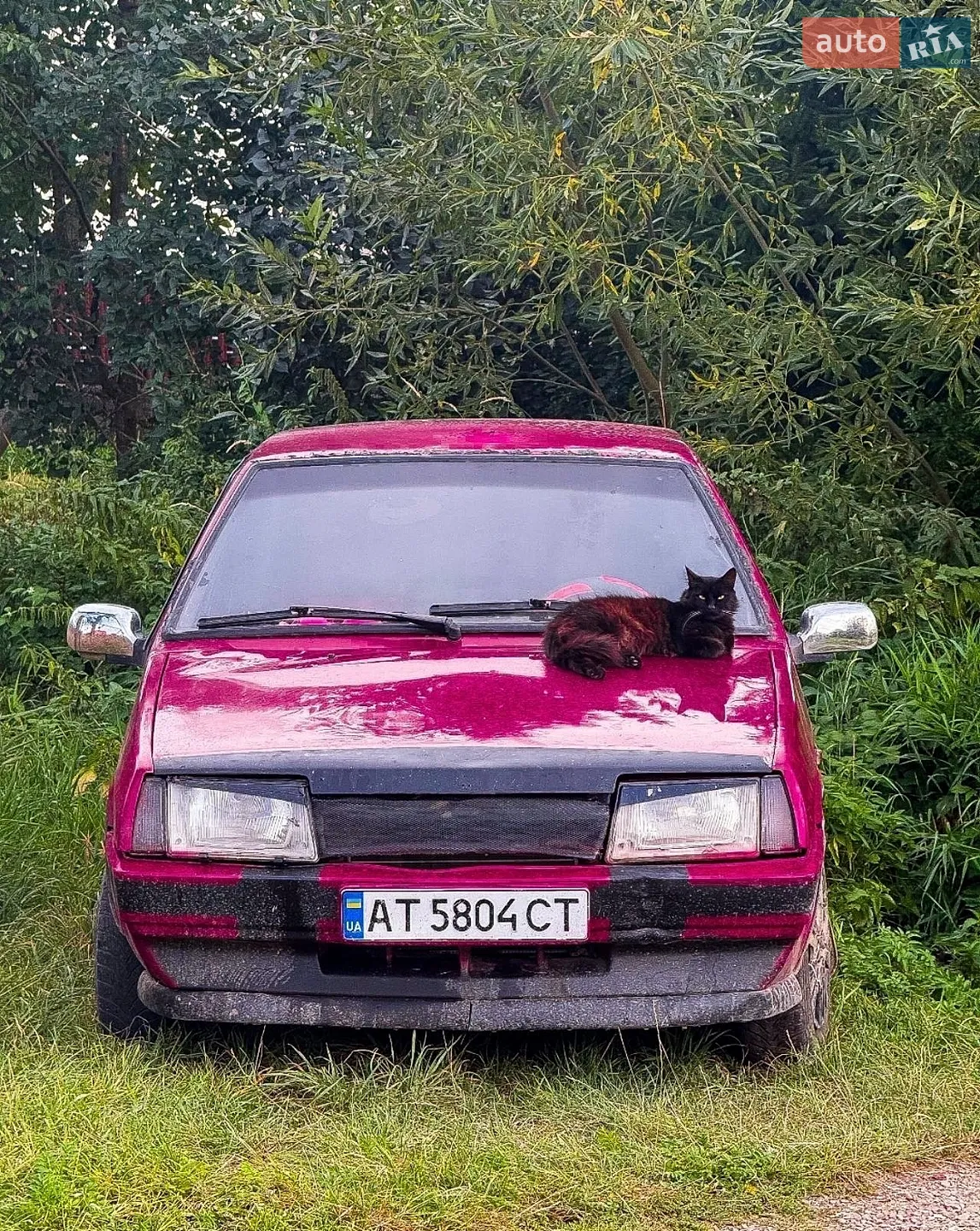 ВАЗ / Lada 21099, 1998