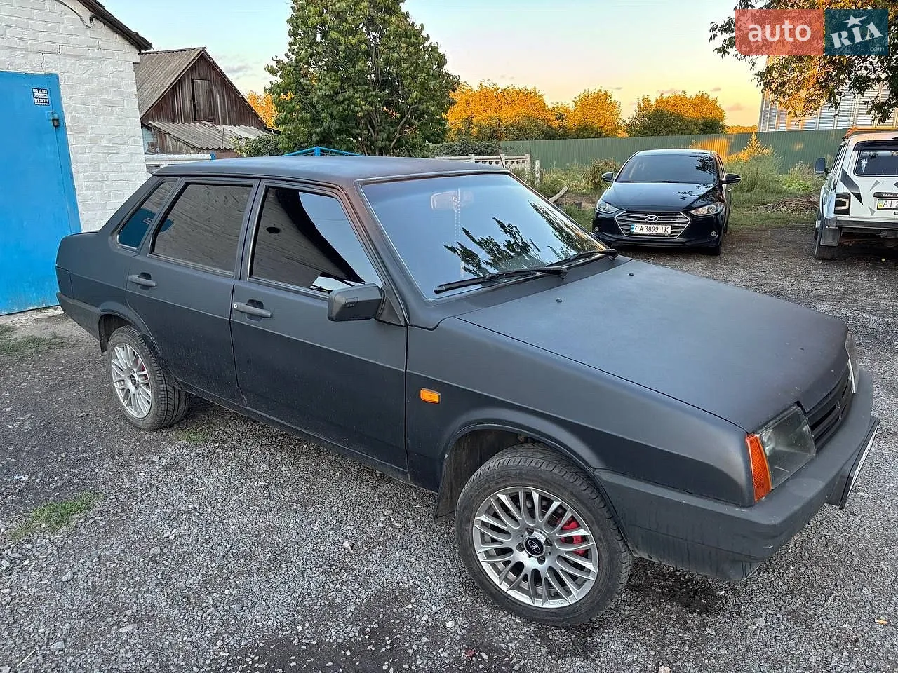 ВАЗ / Lada 21099, 2008