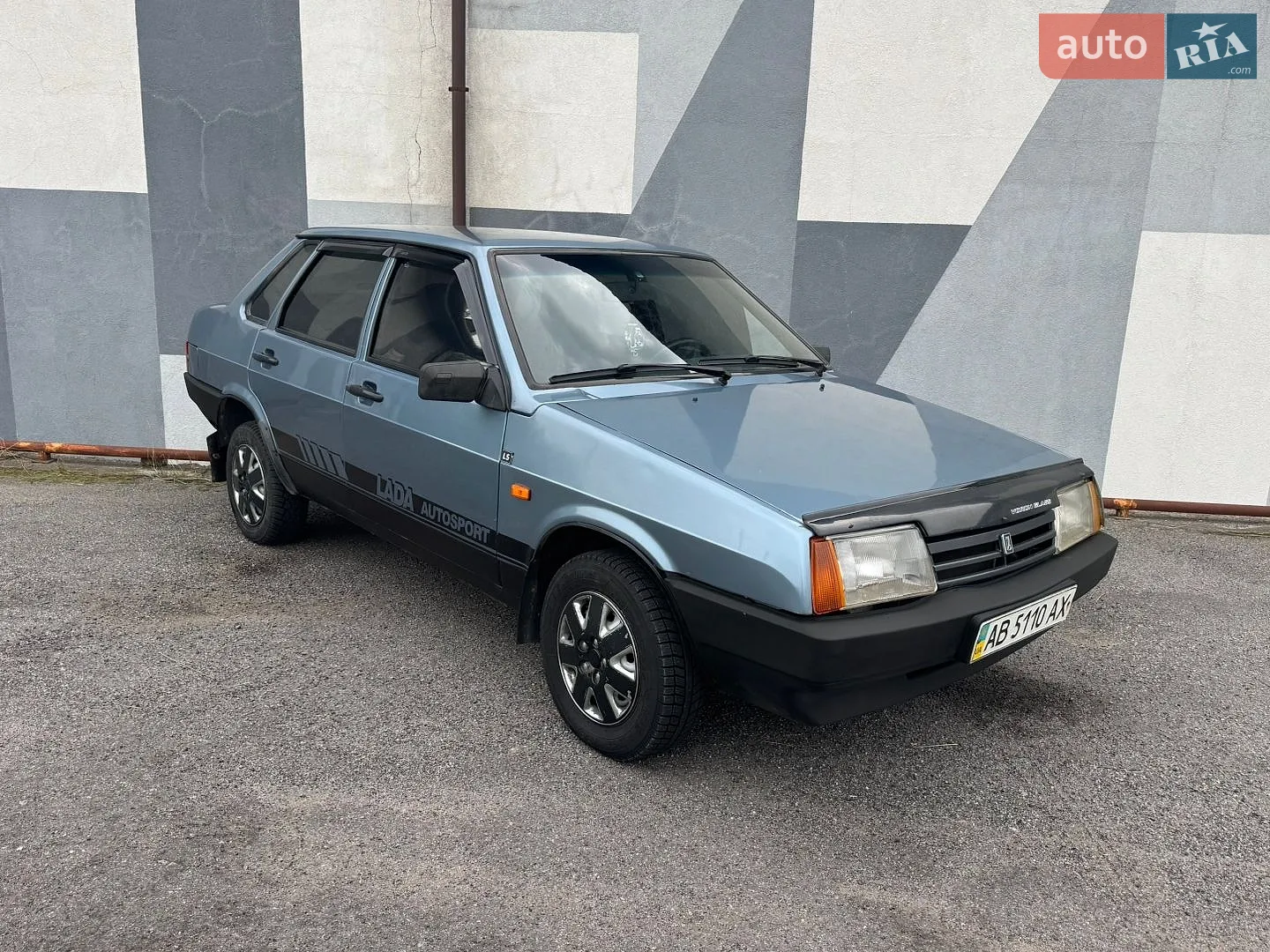 ВАЗ / Lada 21099, 2008