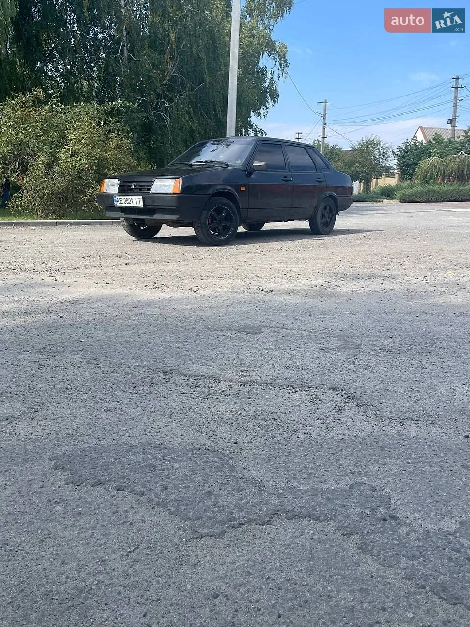 ВАЗ / Lada 21099, 2007