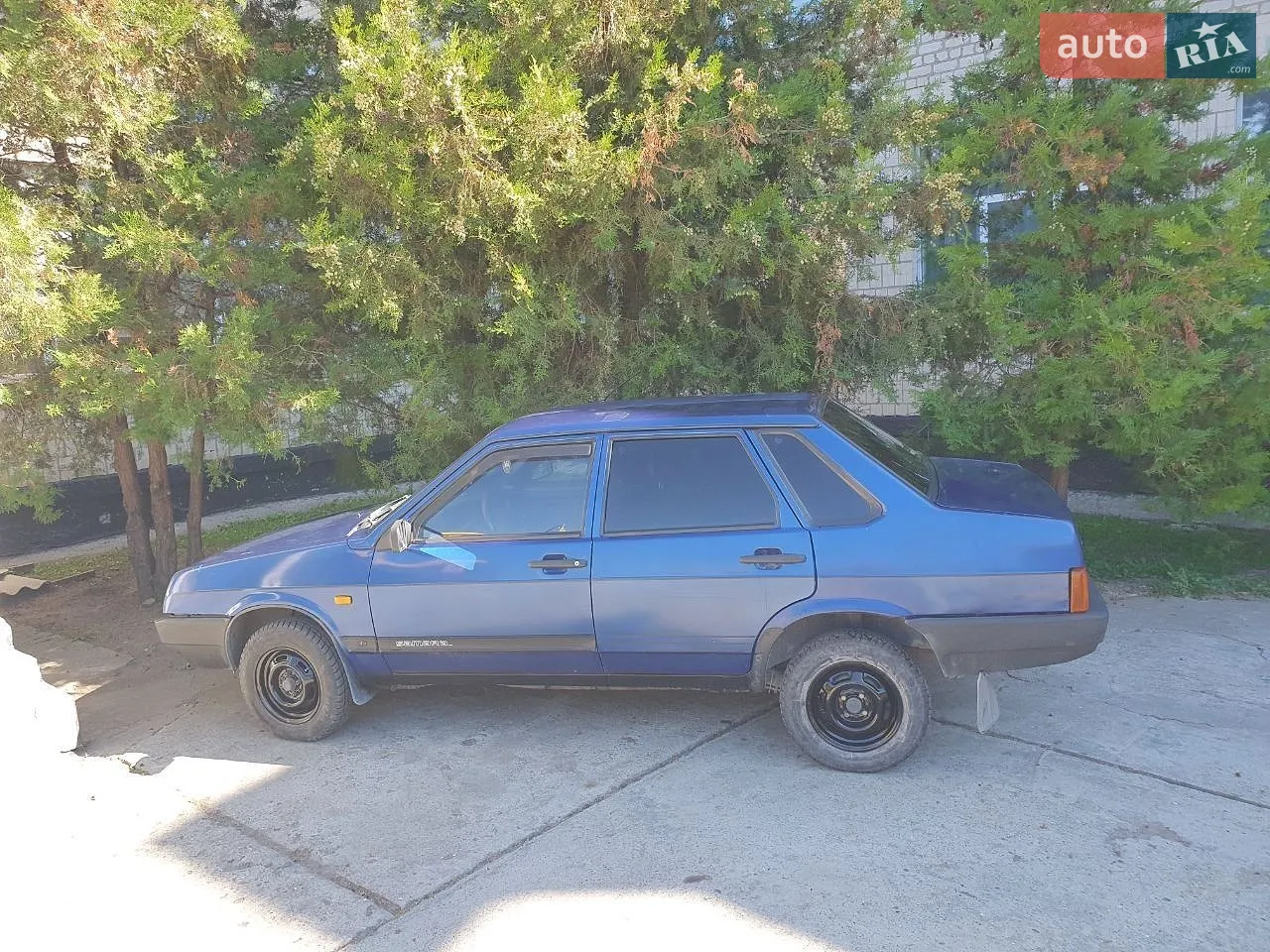 ВАЗ / Lada 21099, 2004