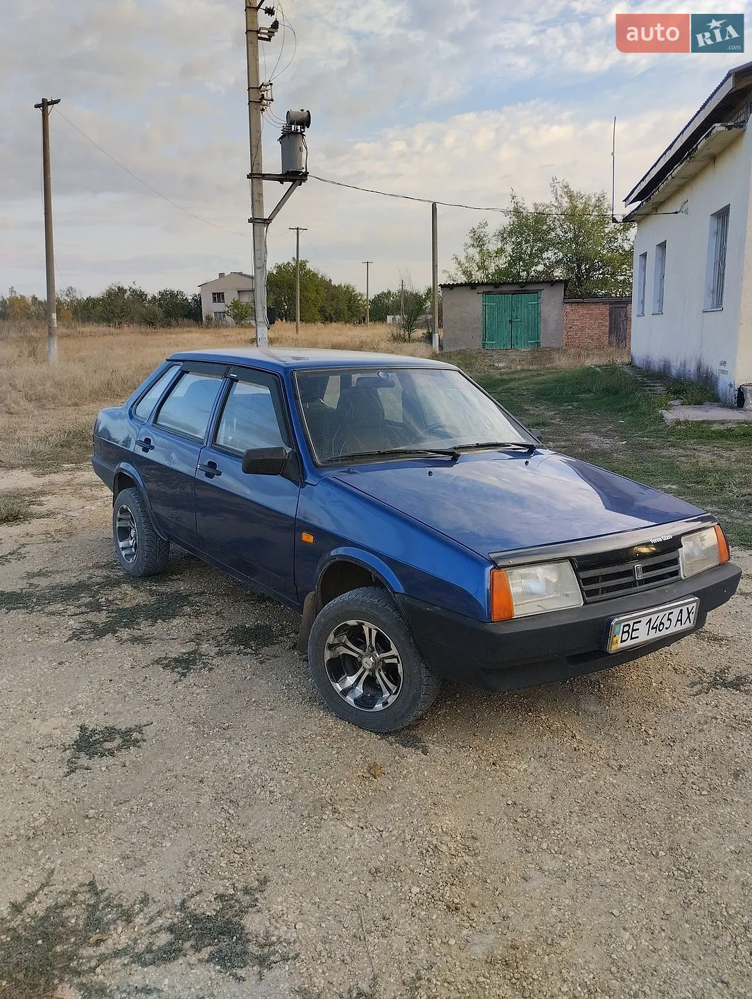ВАЗ / Lada 21099, 2007