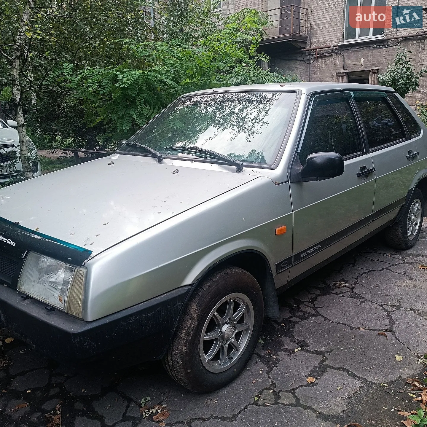 ВАЗ / Lada 21099, 2004