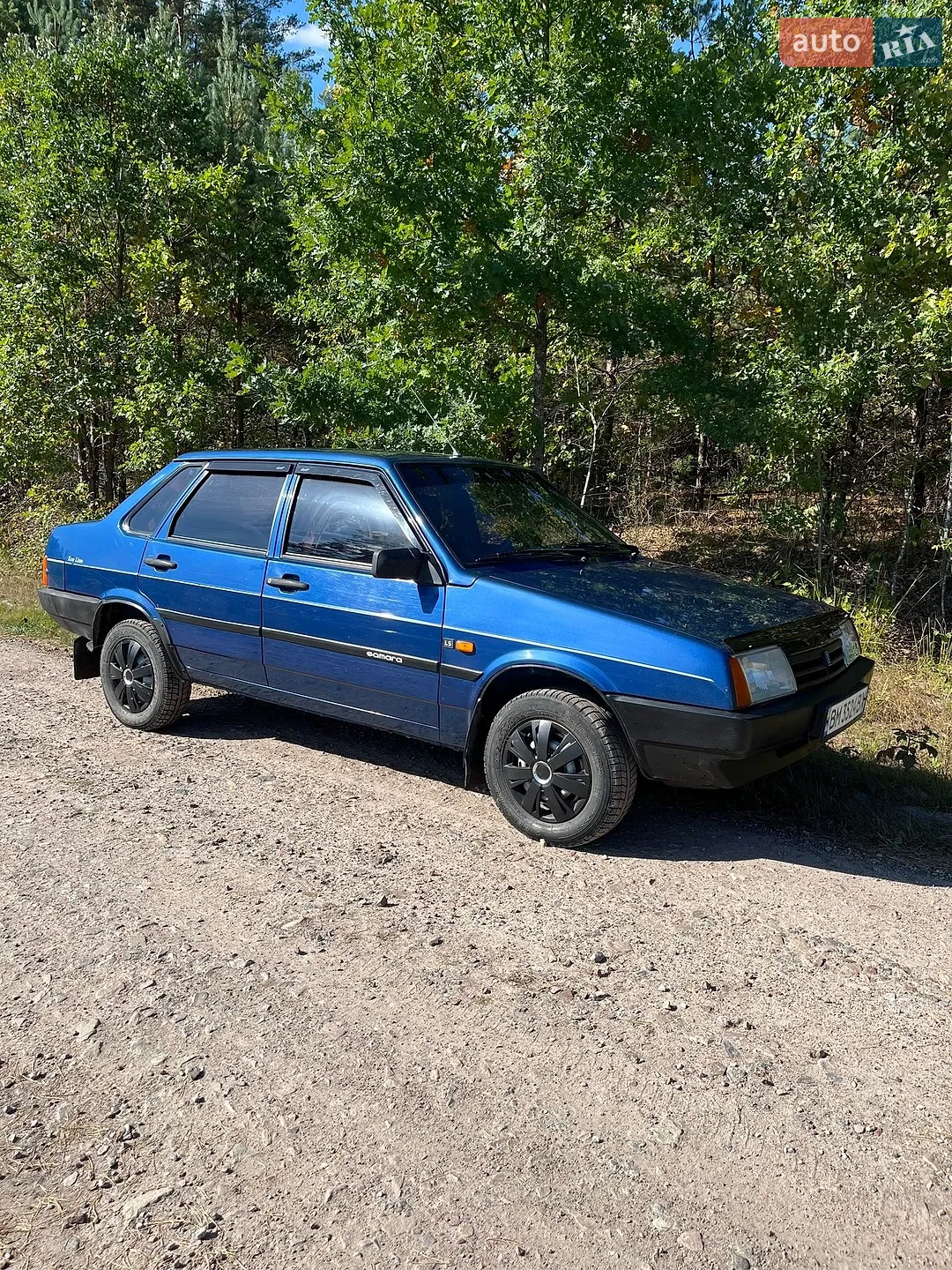 ВАЗ / Lada 21099, 2008