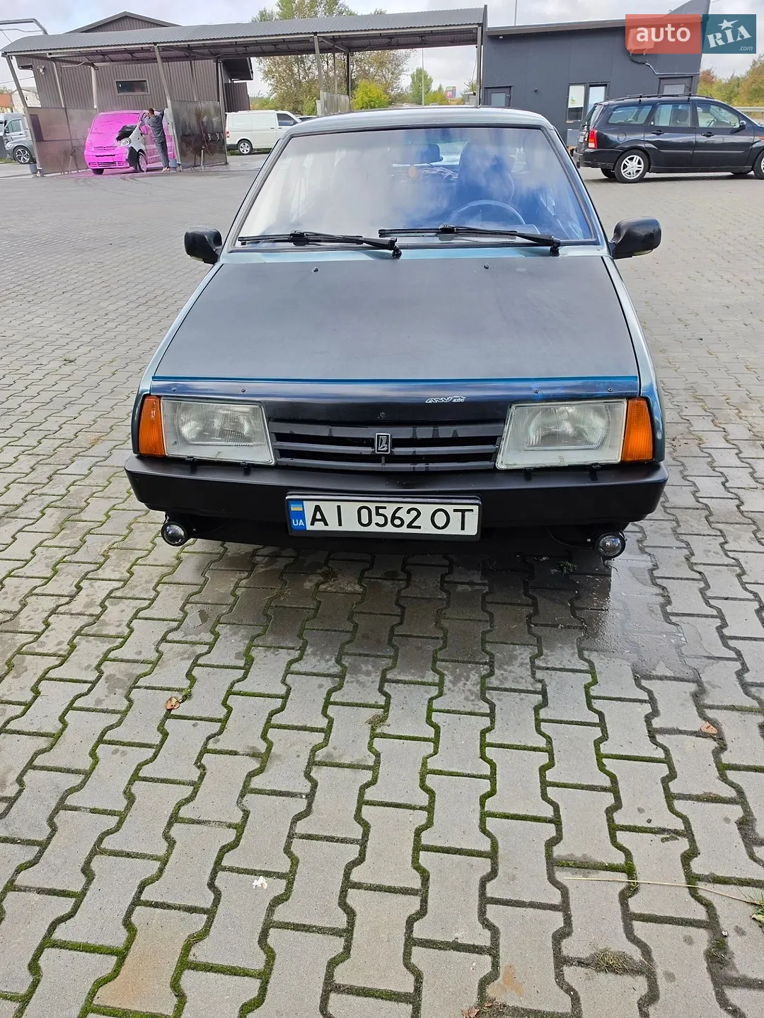 ВАЗ / Lada 21099, 2004