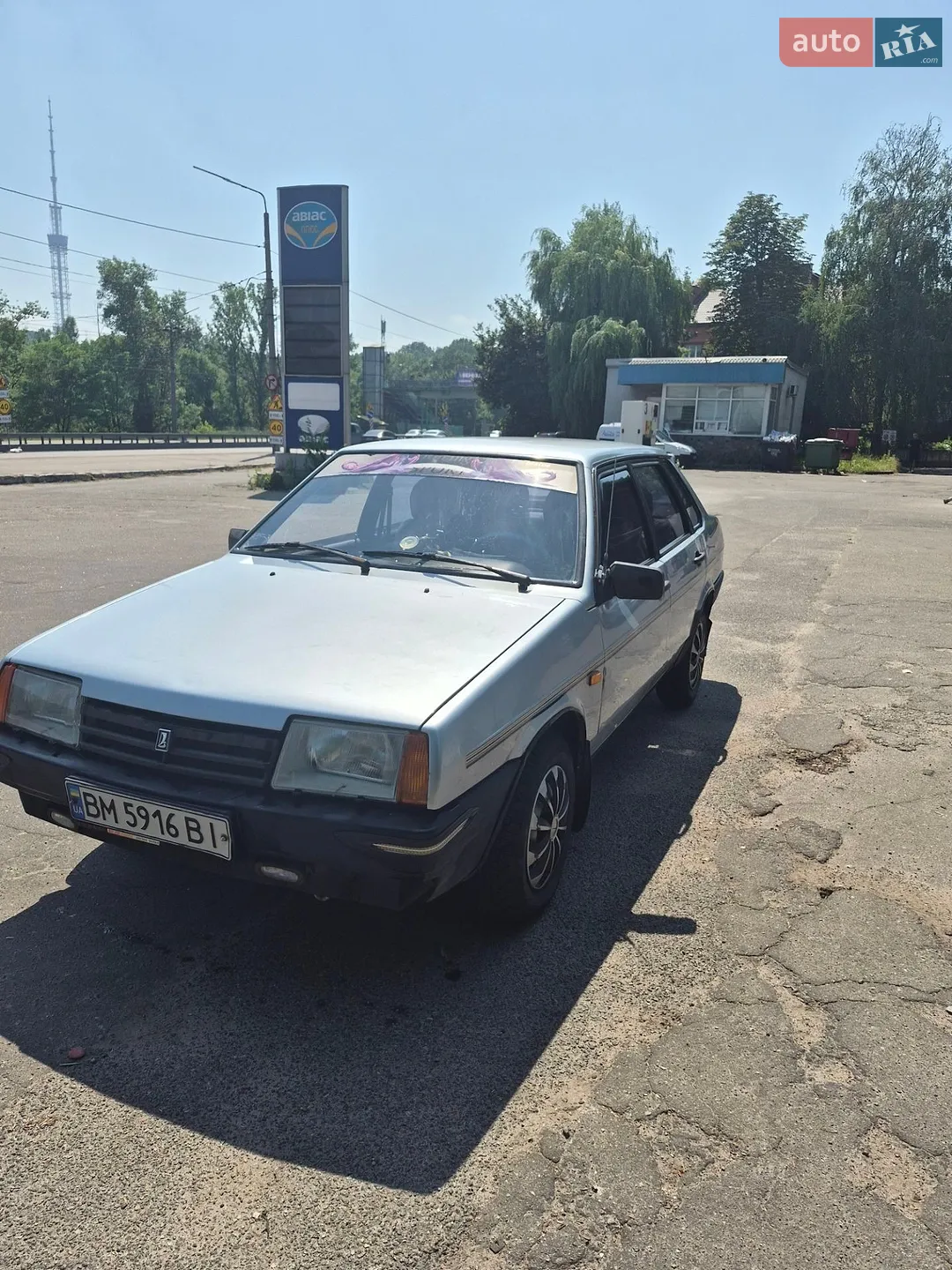 ВАЗ / Lada 21099, 2001
