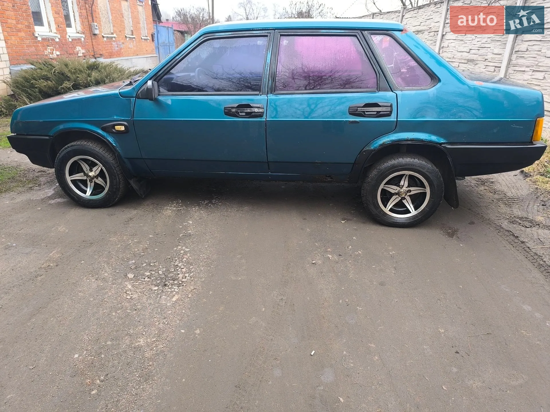 ВАЗ / Lada 21099, 1999