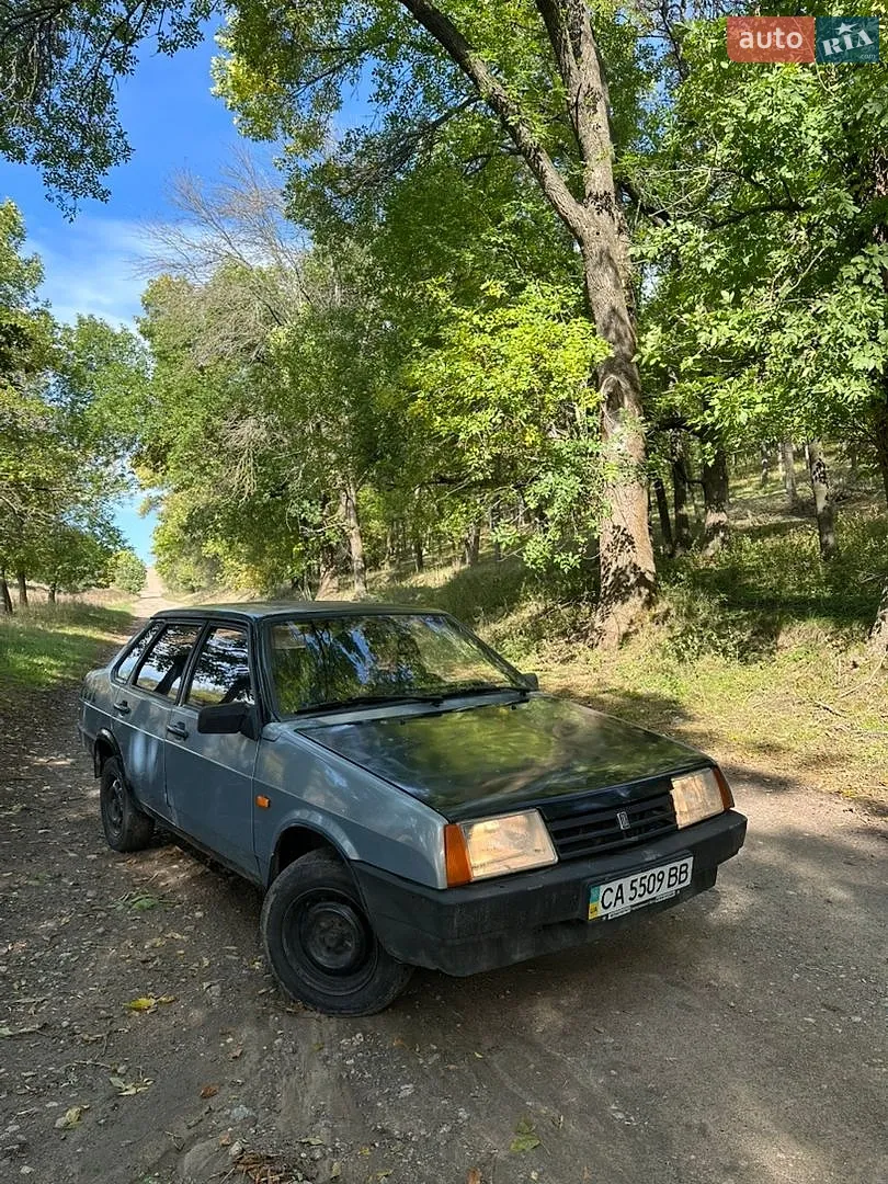 ВАЗ / Lada 21099, 2002