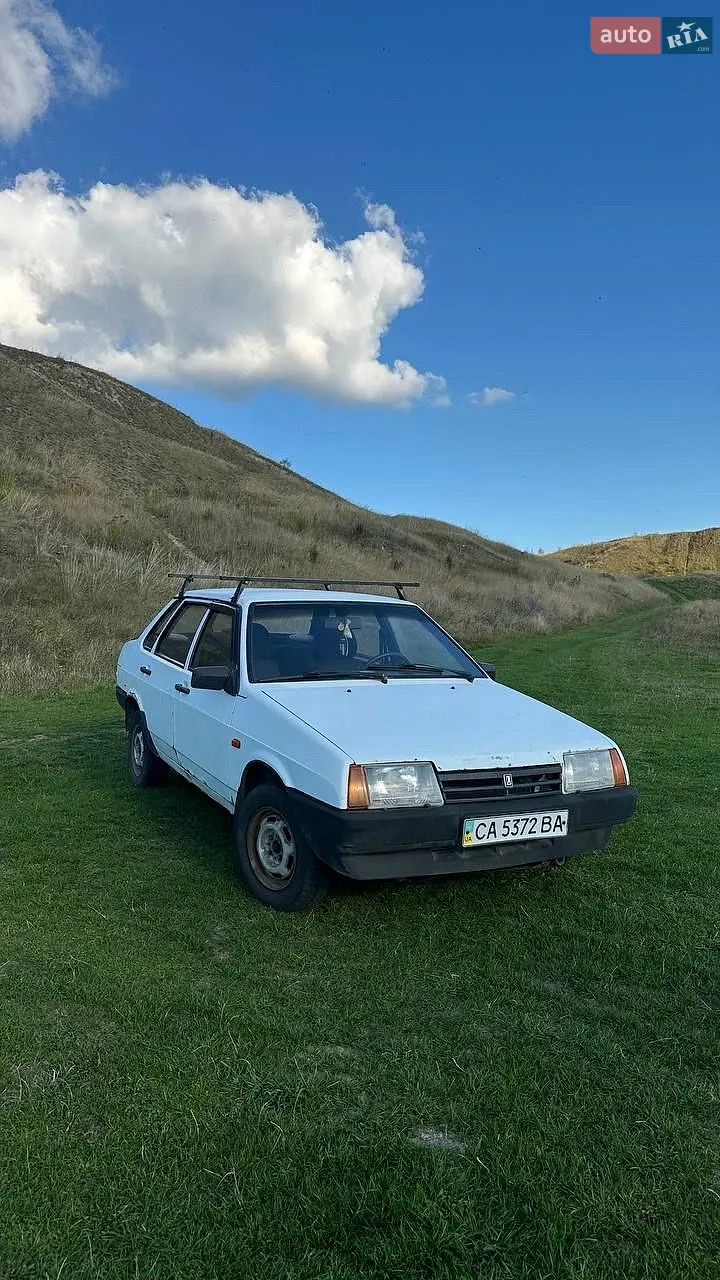 ВАЗ / Lada 21099, 2005