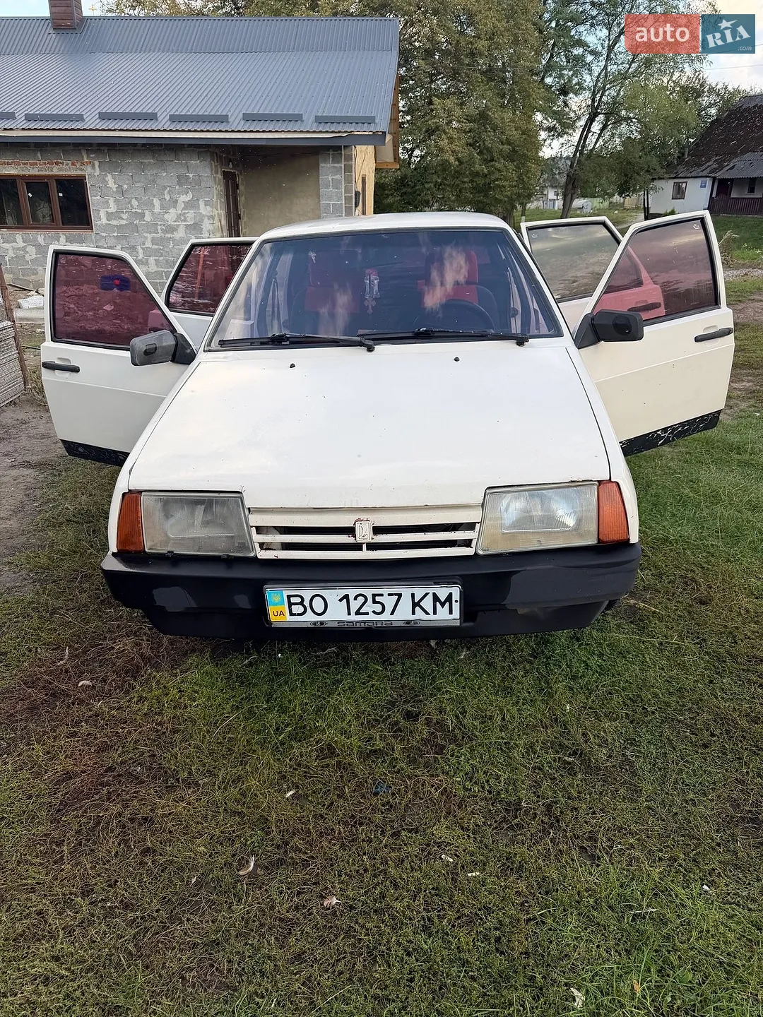 ВАЗ / Lada 21099, 1993