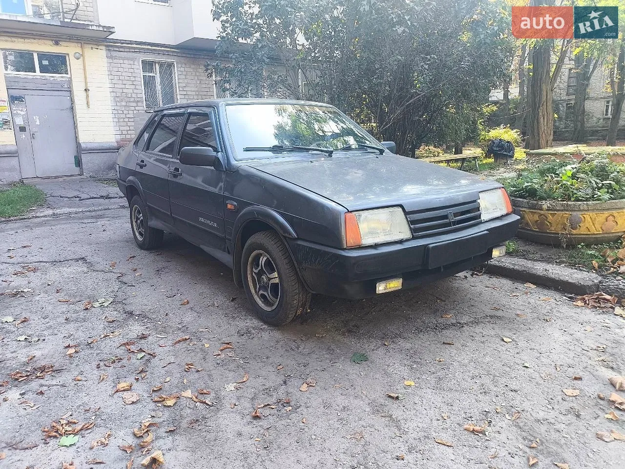 ВАЗ / Lada 21099, 2001