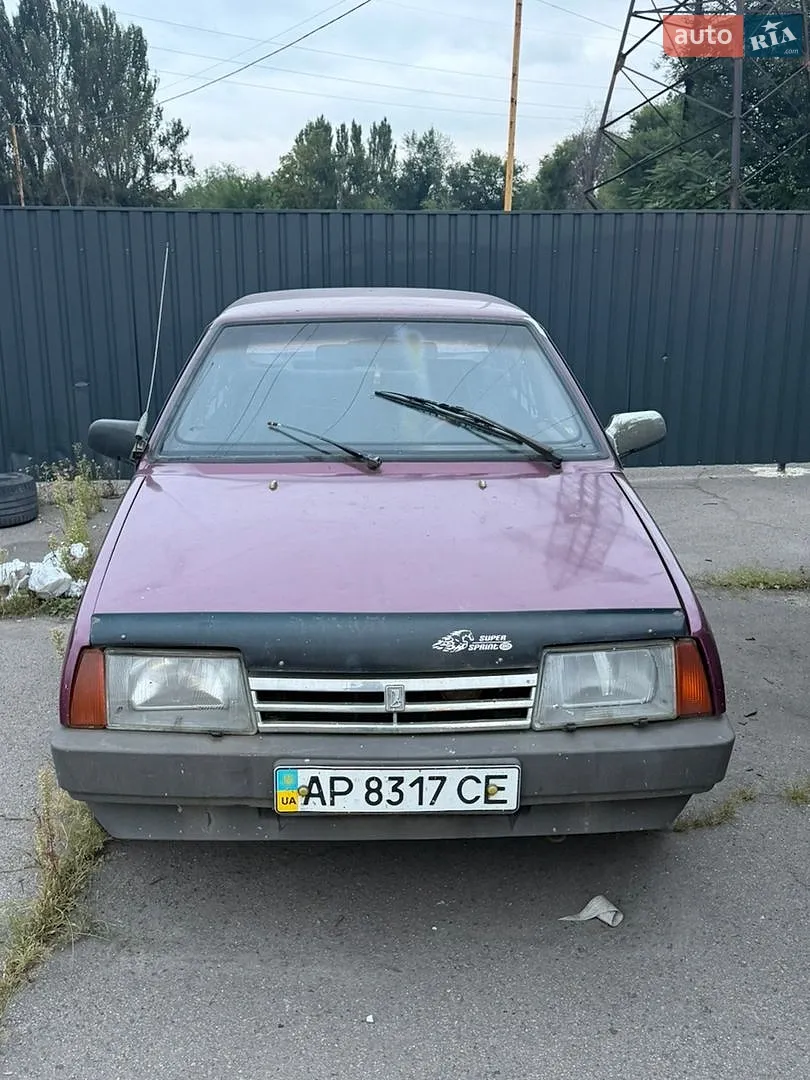 ВАЗ / Lada 21099, 1995