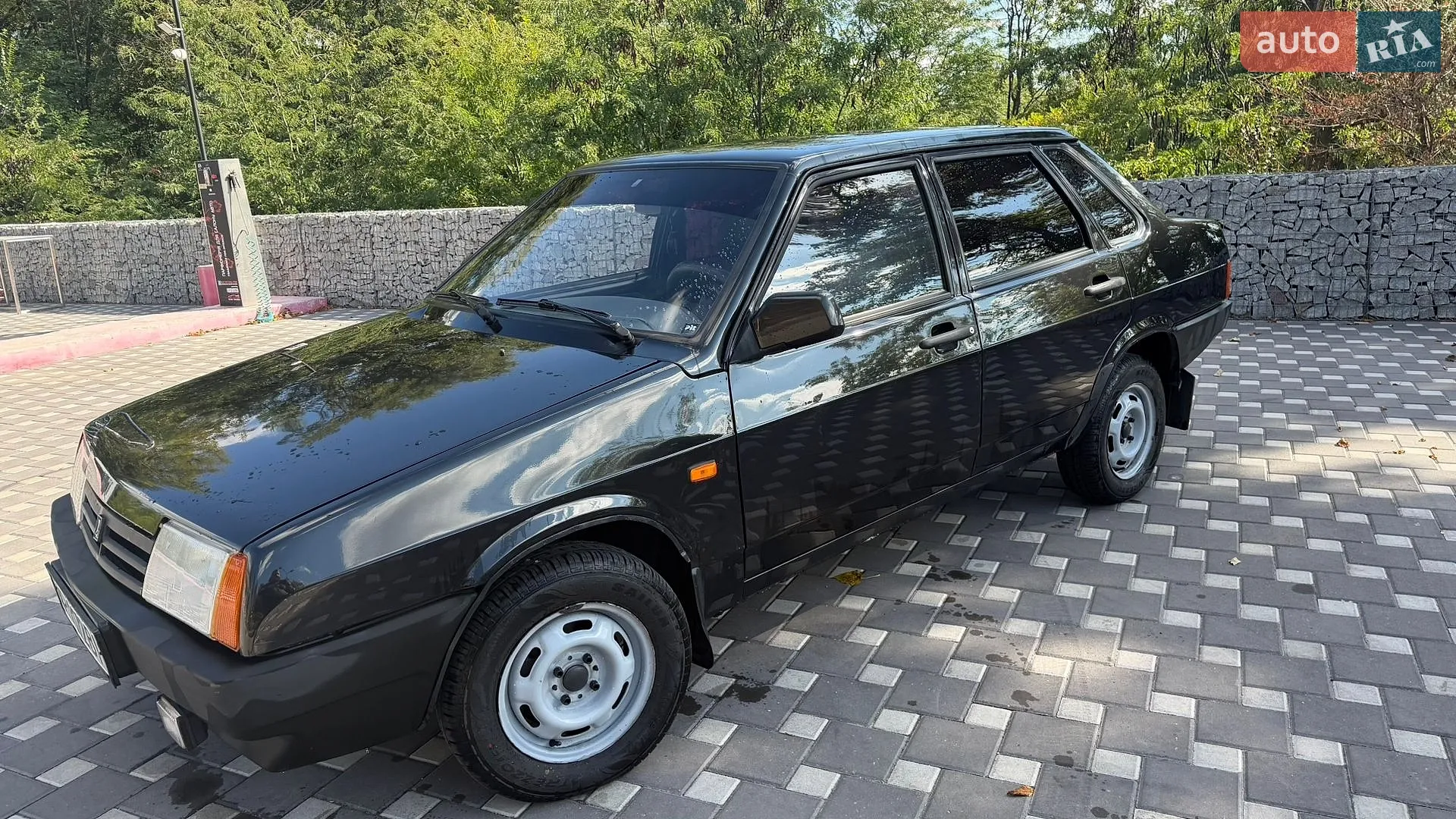 ВАЗ / Lada 21099, 2008
