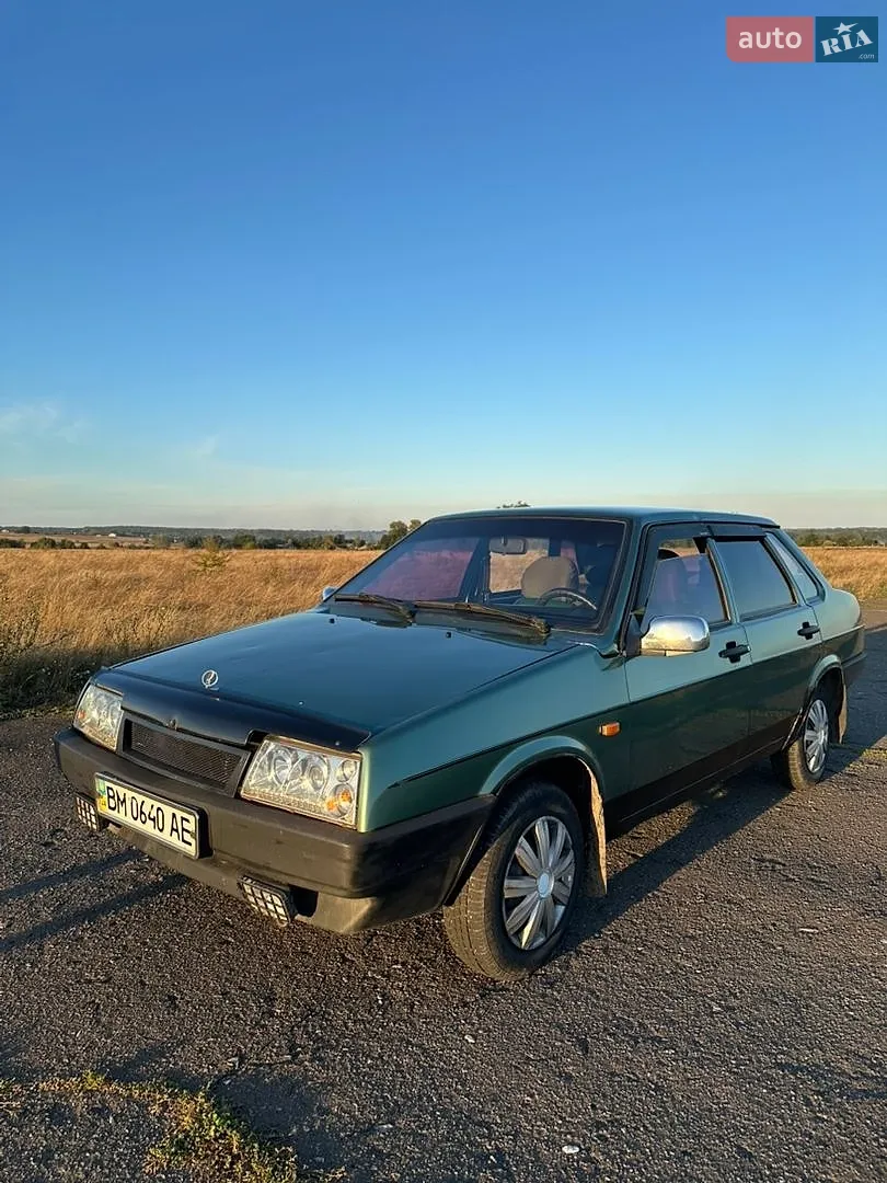 ВАЗ / Lada 21099, 2006
