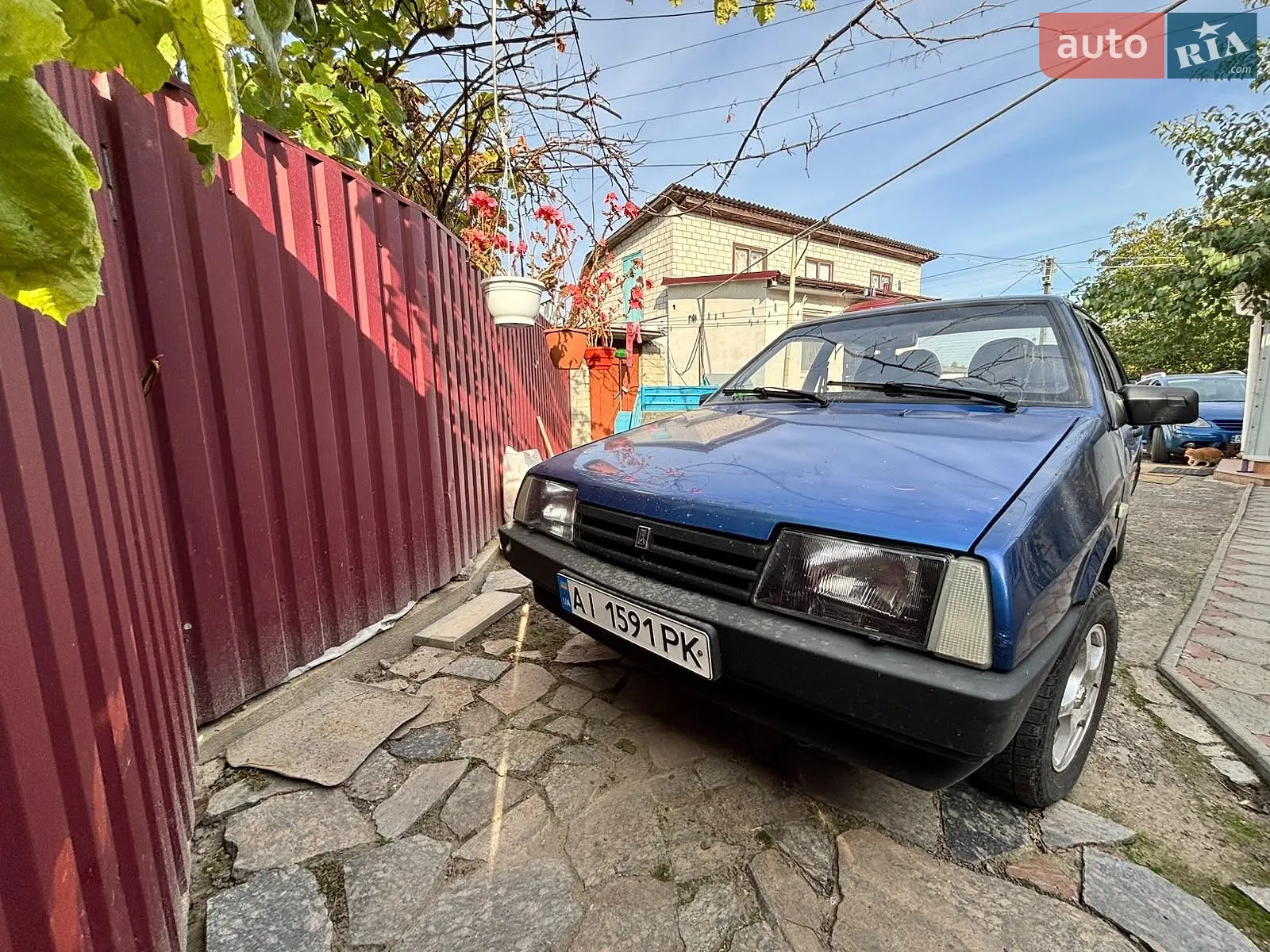 ВАЗ / Lada 21099, 2007