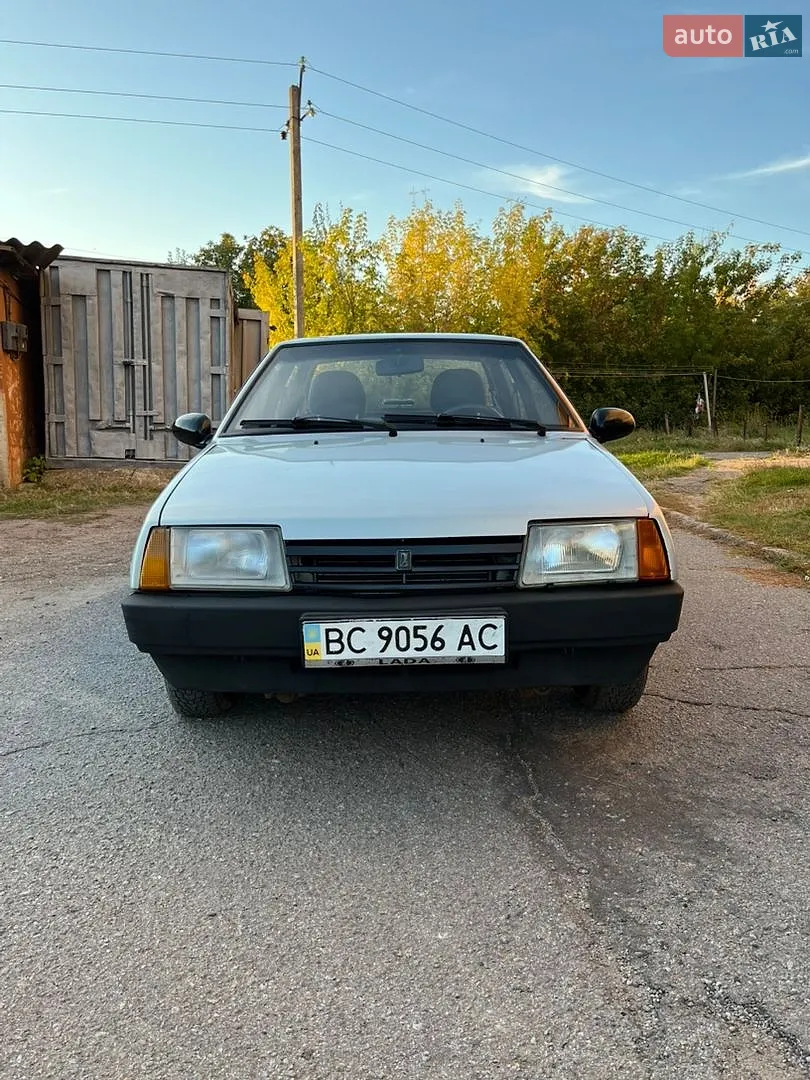 ВАЗ / Lada 21099, 2004
