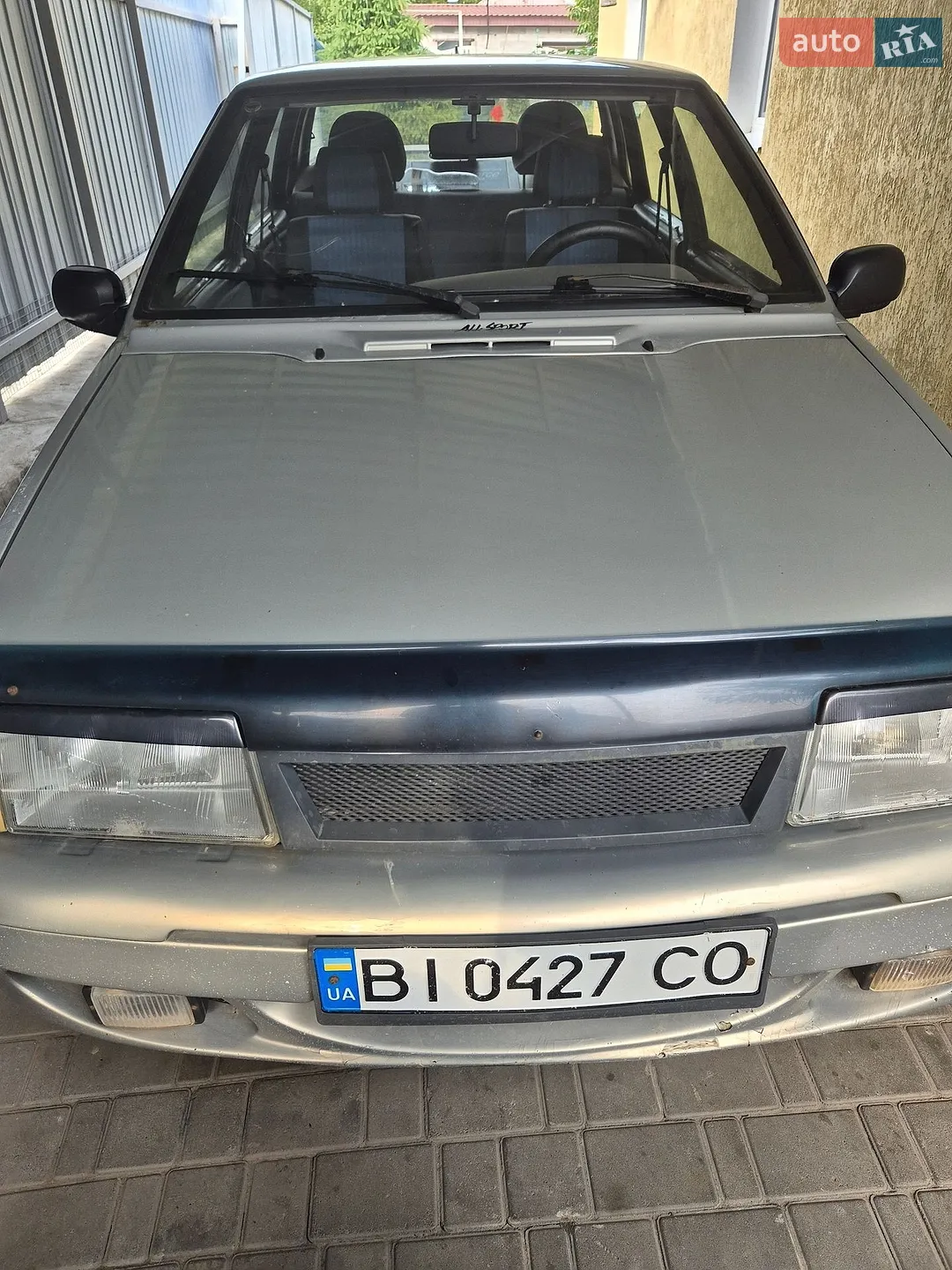 ВАЗ / Lada 21099, 2007