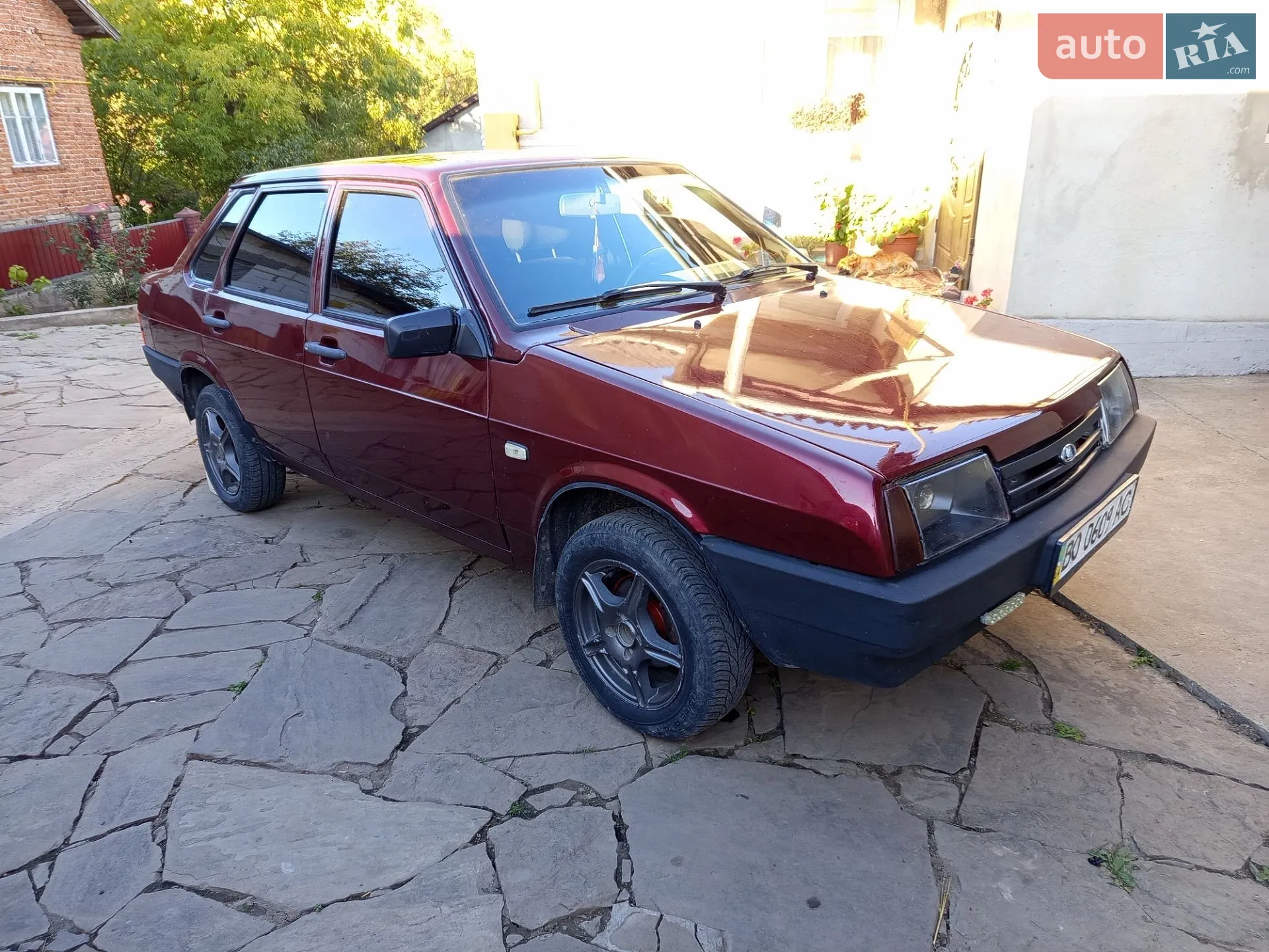ВАЗ / Lada 21099, 2005