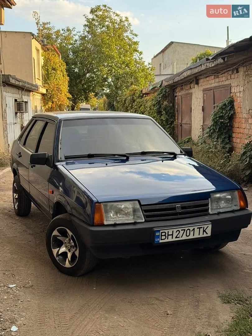 ВАЗ / Lada 21099, 2005