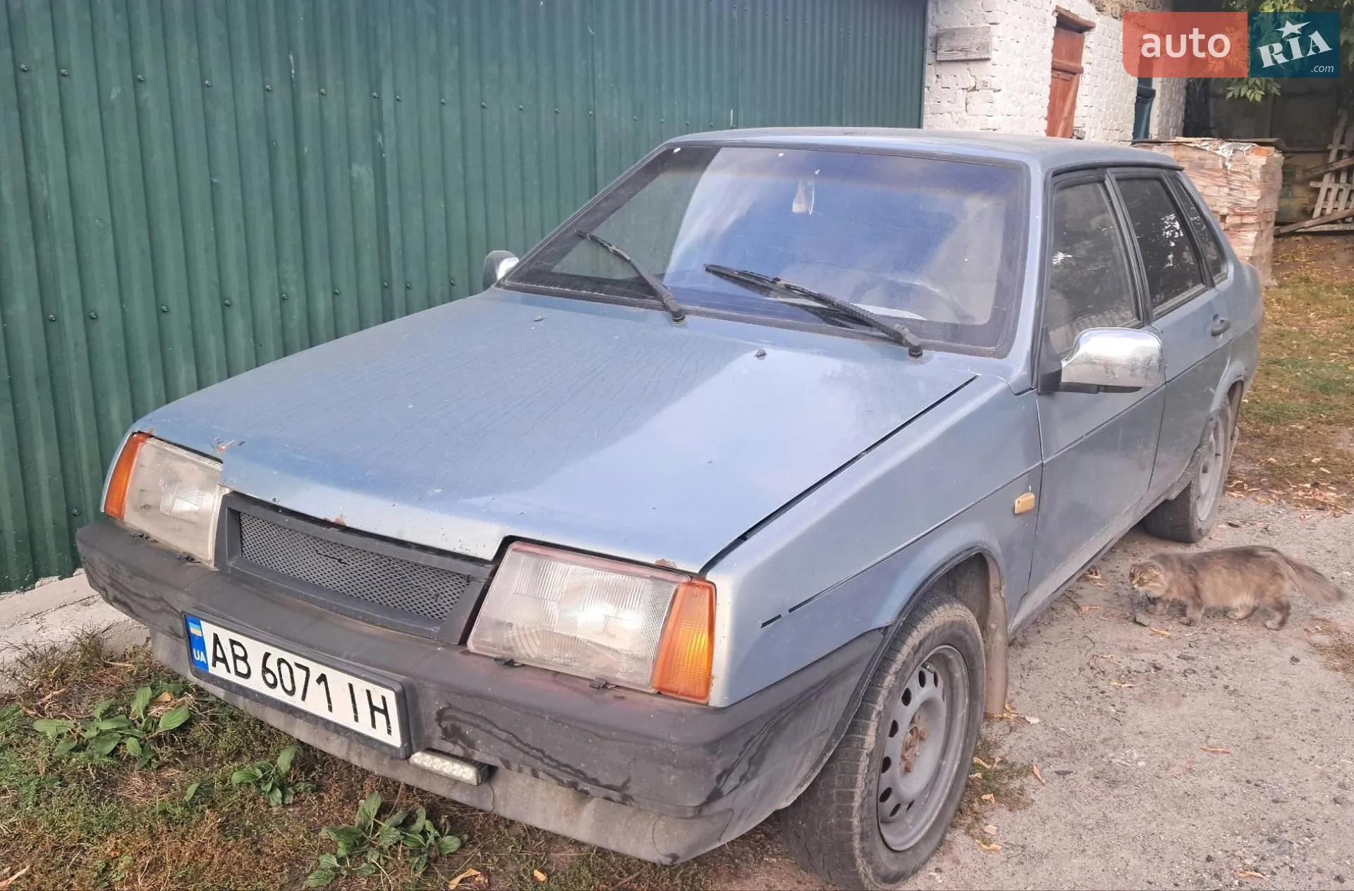 ВАЗ / Lada 21099, 2003