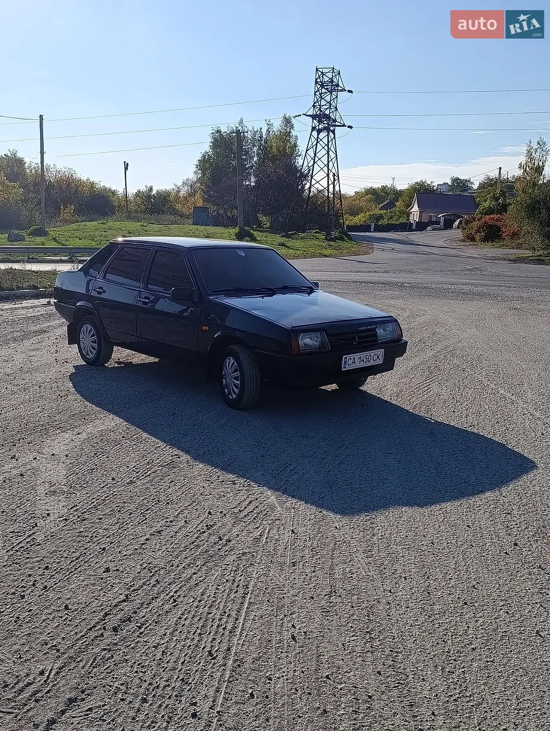 ВАЗ / Lada 21099, 2004