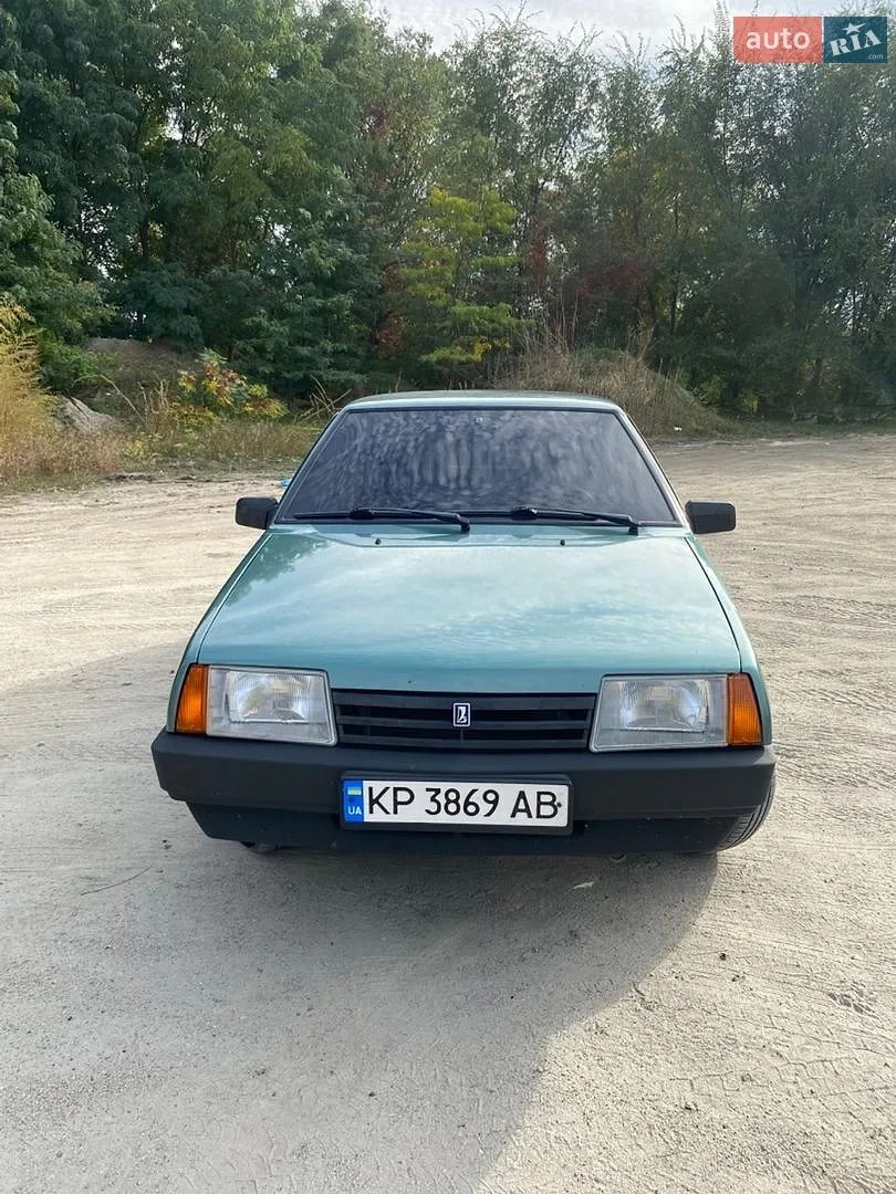 ВАЗ / Lada 21099, 2008