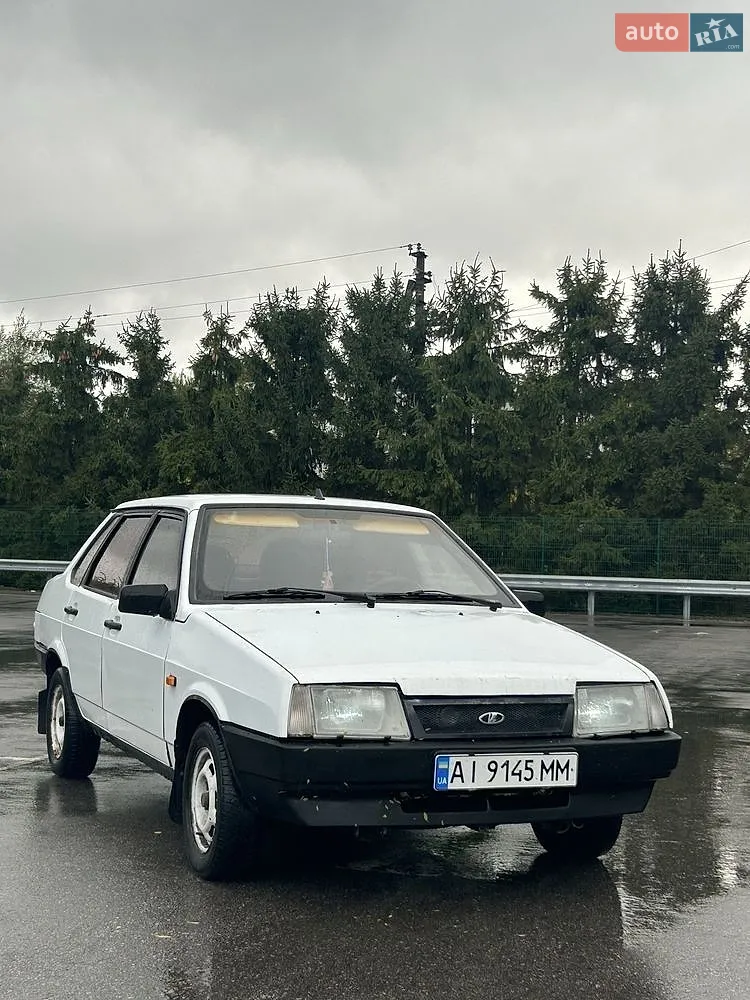 ВАЗ / Lada 21099, 2000
