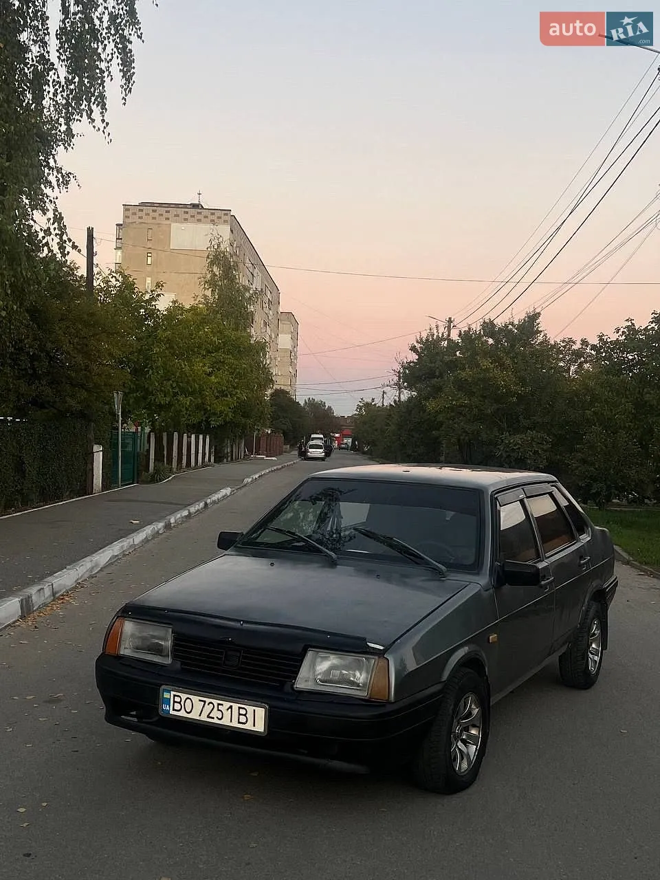 ВАЗ / Lada 21099, 1998