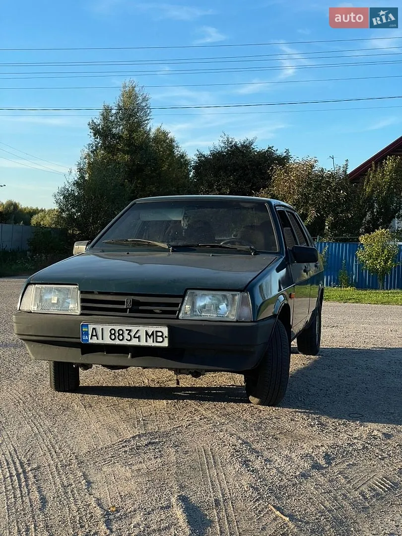 ВАЗ / Lada 21099, 2005