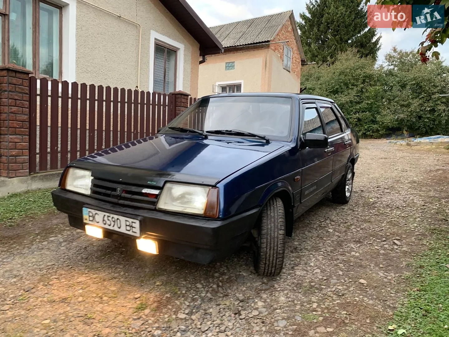 ВАЗ / Lada 21099, 2005
