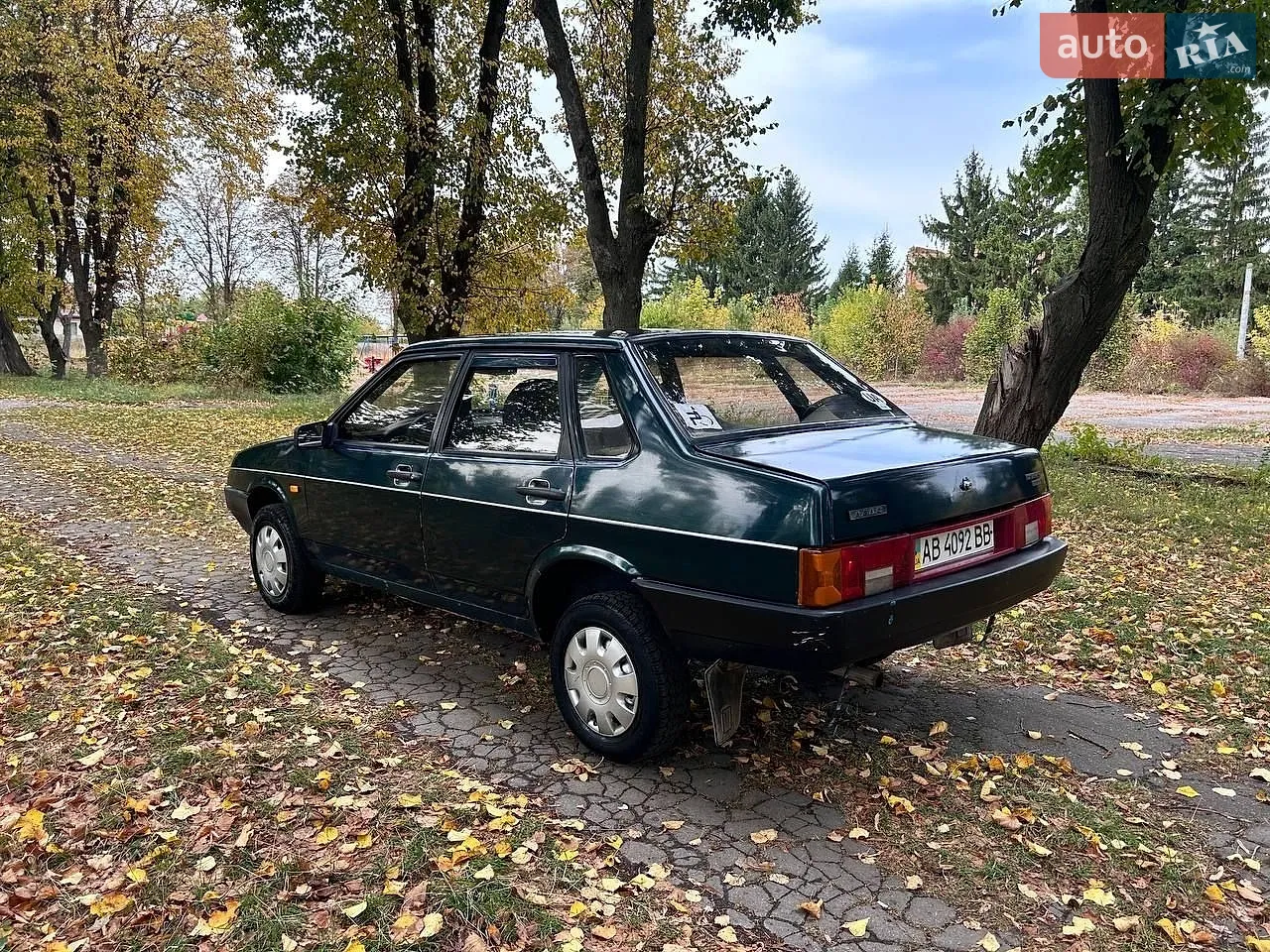 ВАЗ / Lada 21099, 2003