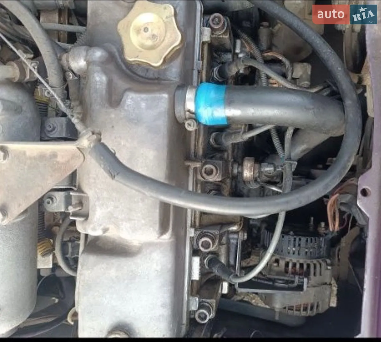 ВАЗ / Lada 21099, 1997