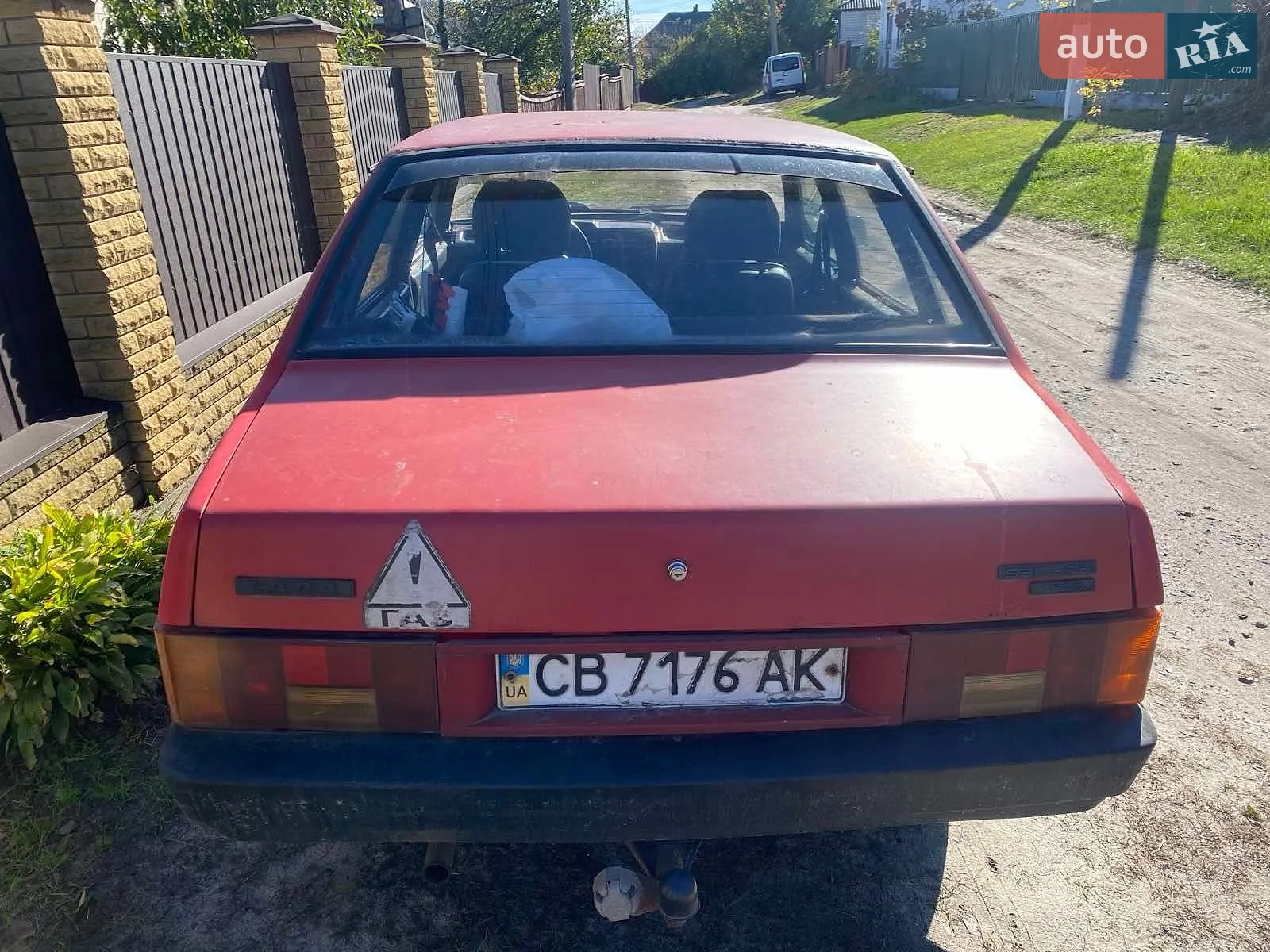 ВАЗ / Lada 21099, 1995