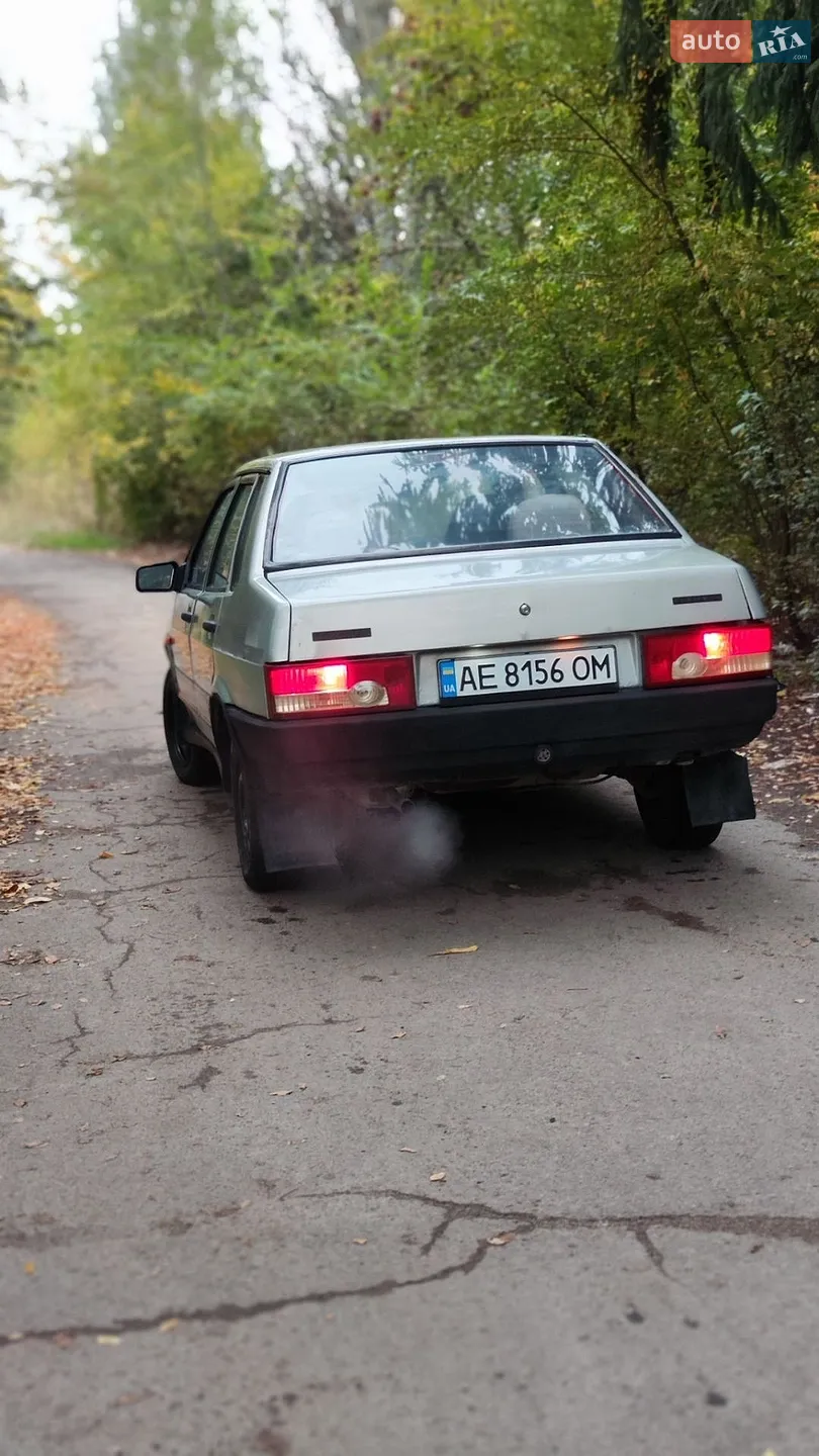 ВАЗ / Lada 21099, 2007