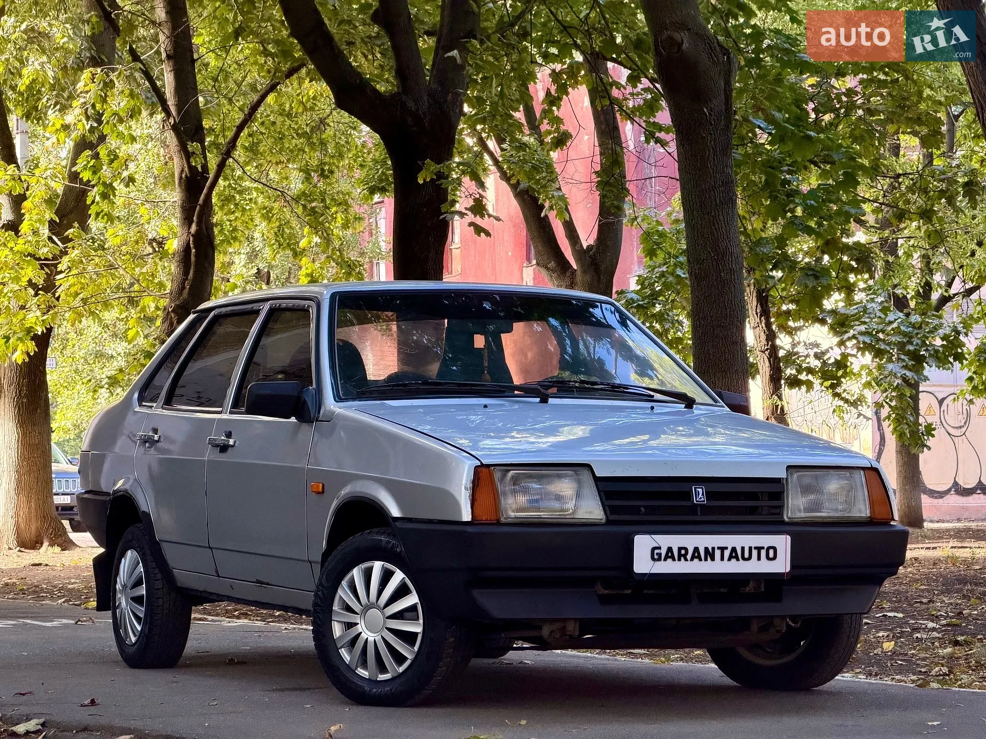ВАЗ / Lada 21099, 2007