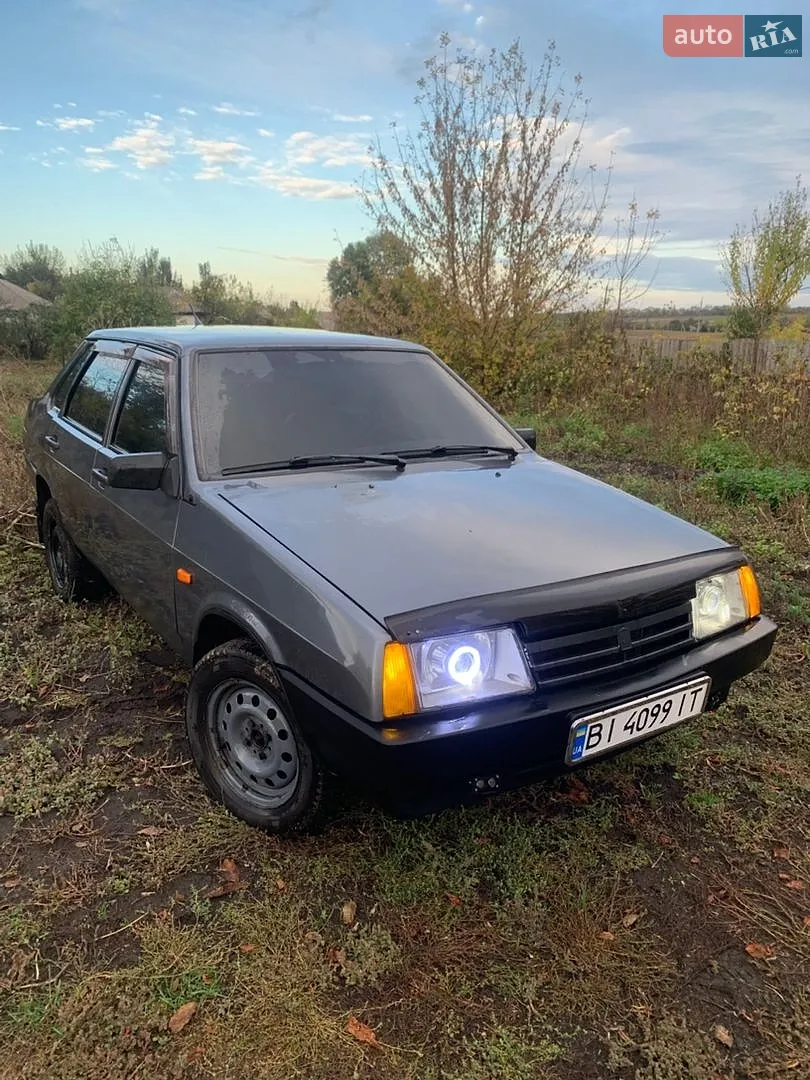 ВАЗ / Lada 21099, 2007