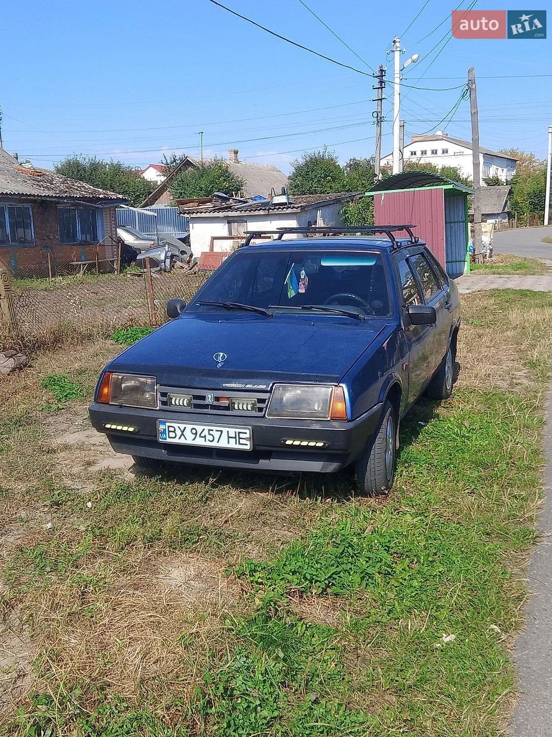 ВАЗ / Lada 21099, 2008