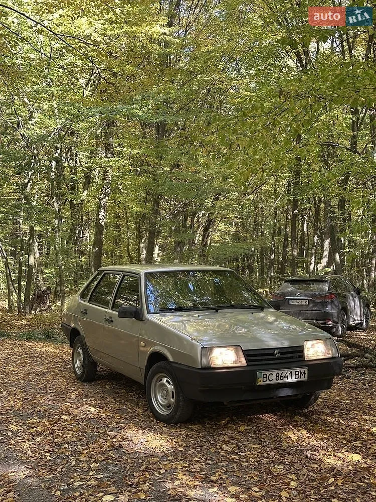 ВАЗ / Lada 21099, 2008