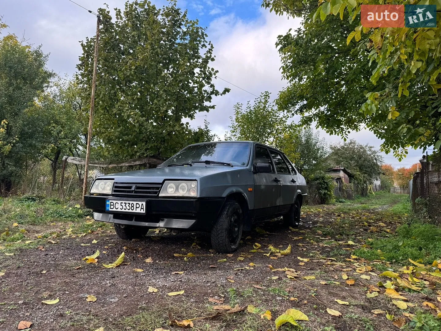 ВАЗ / Lada 21099, 1999