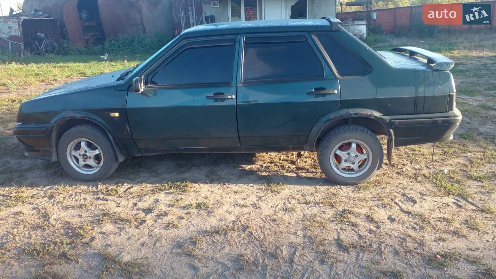 ВАЗ / Lada 21099, 2003