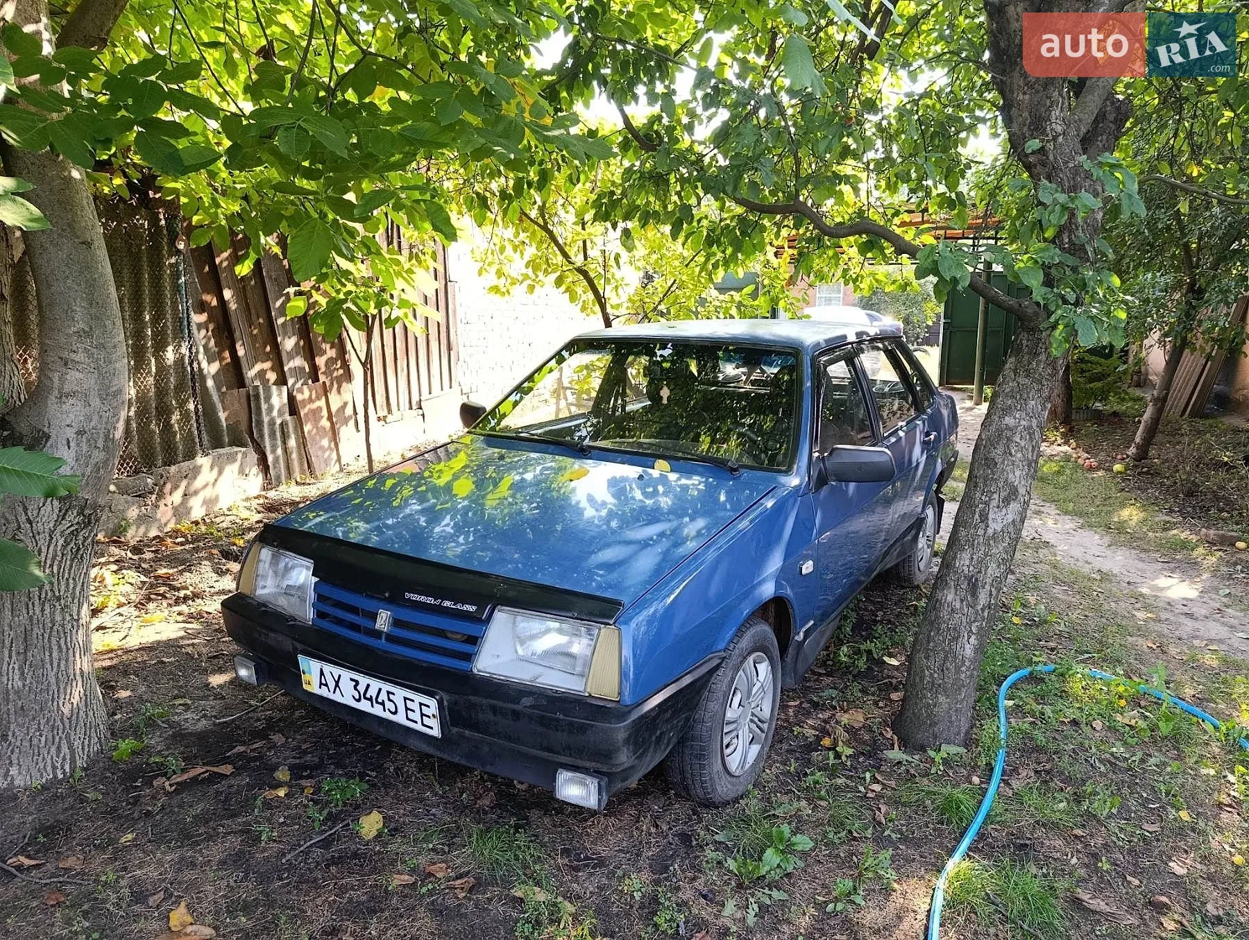 ВАЗ / Lada 21099, 2001