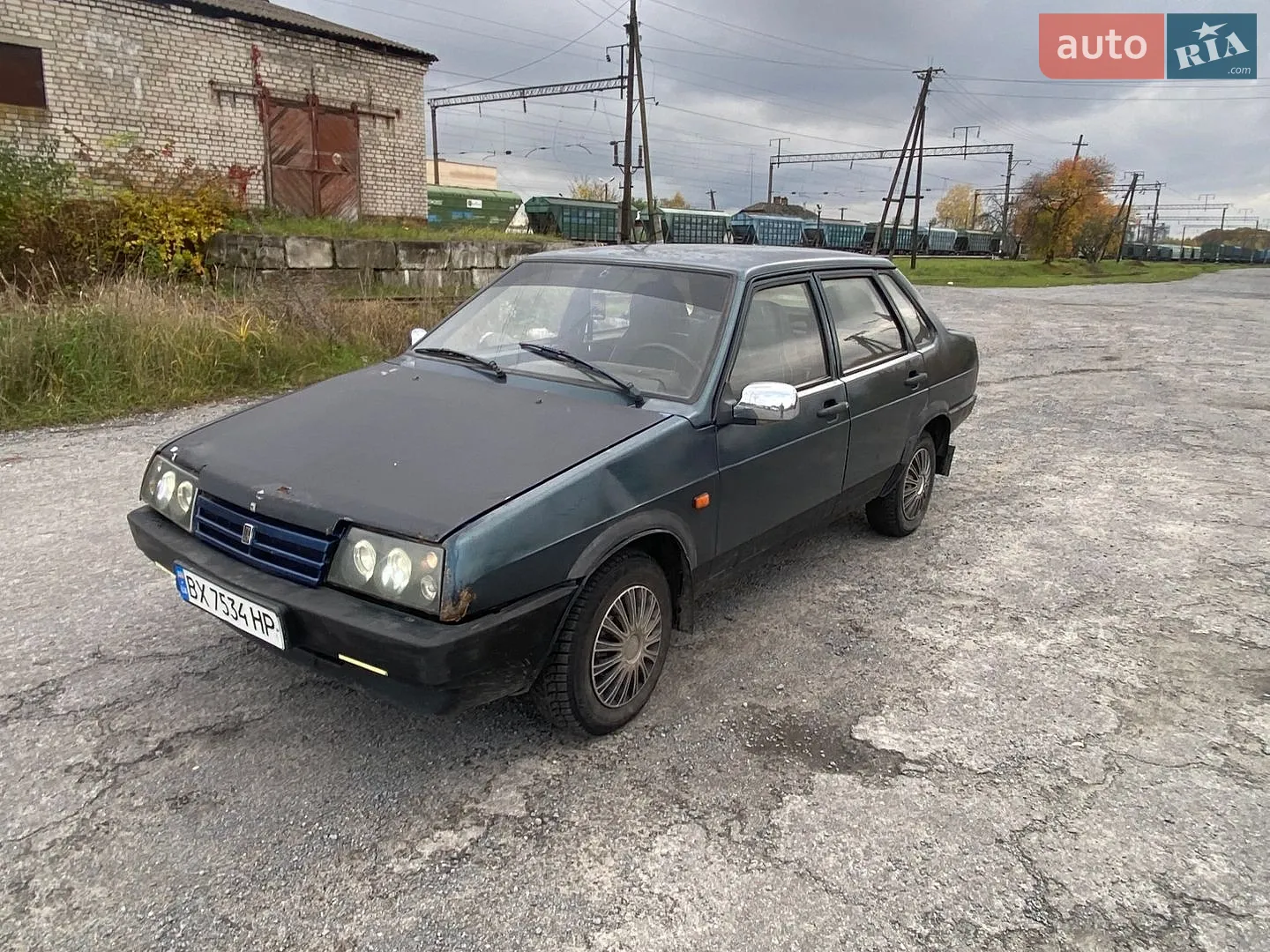 ВАЗ / Lada 21099, 2005