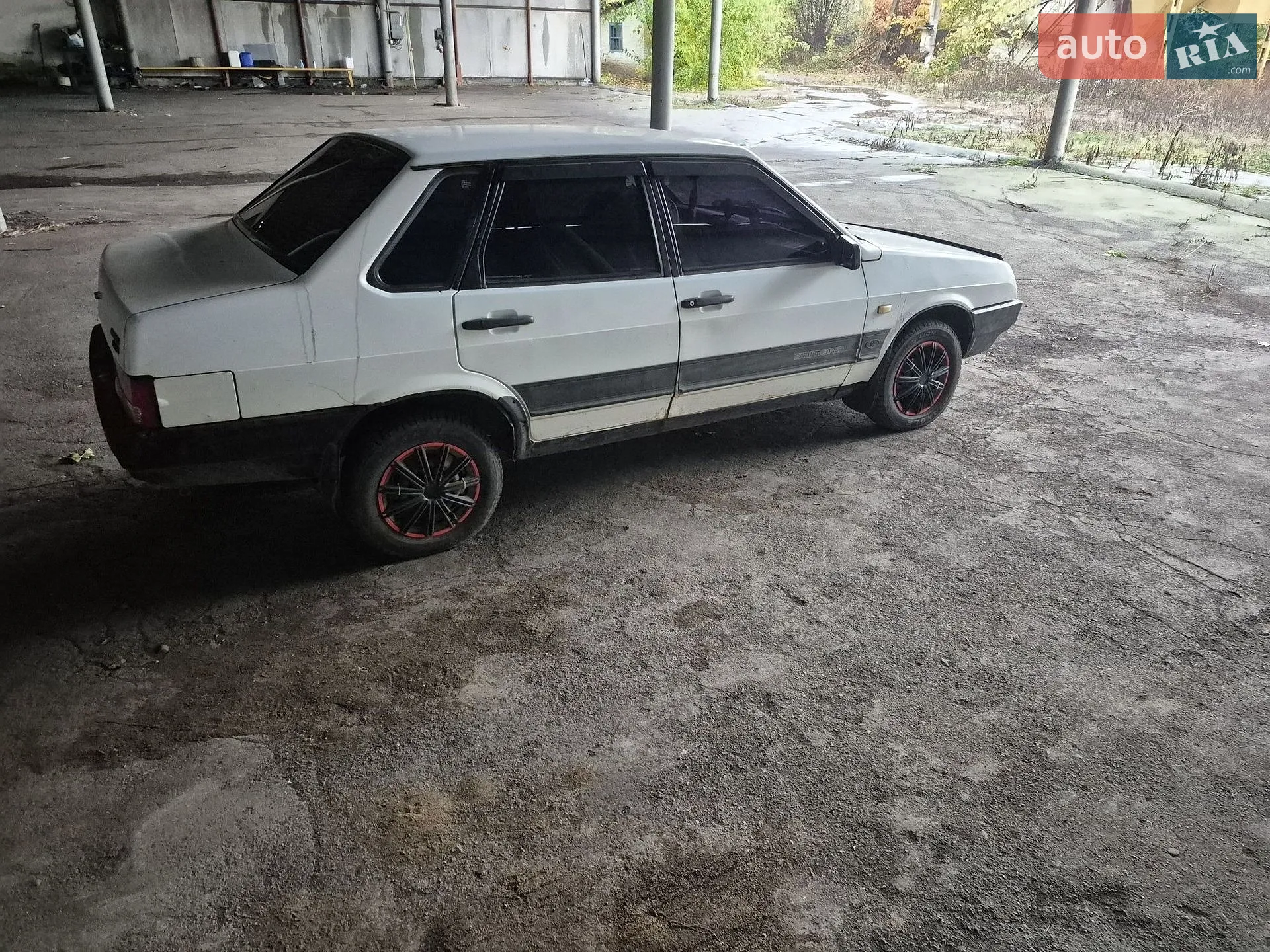 ВАЗ / Lada 21099, 1999