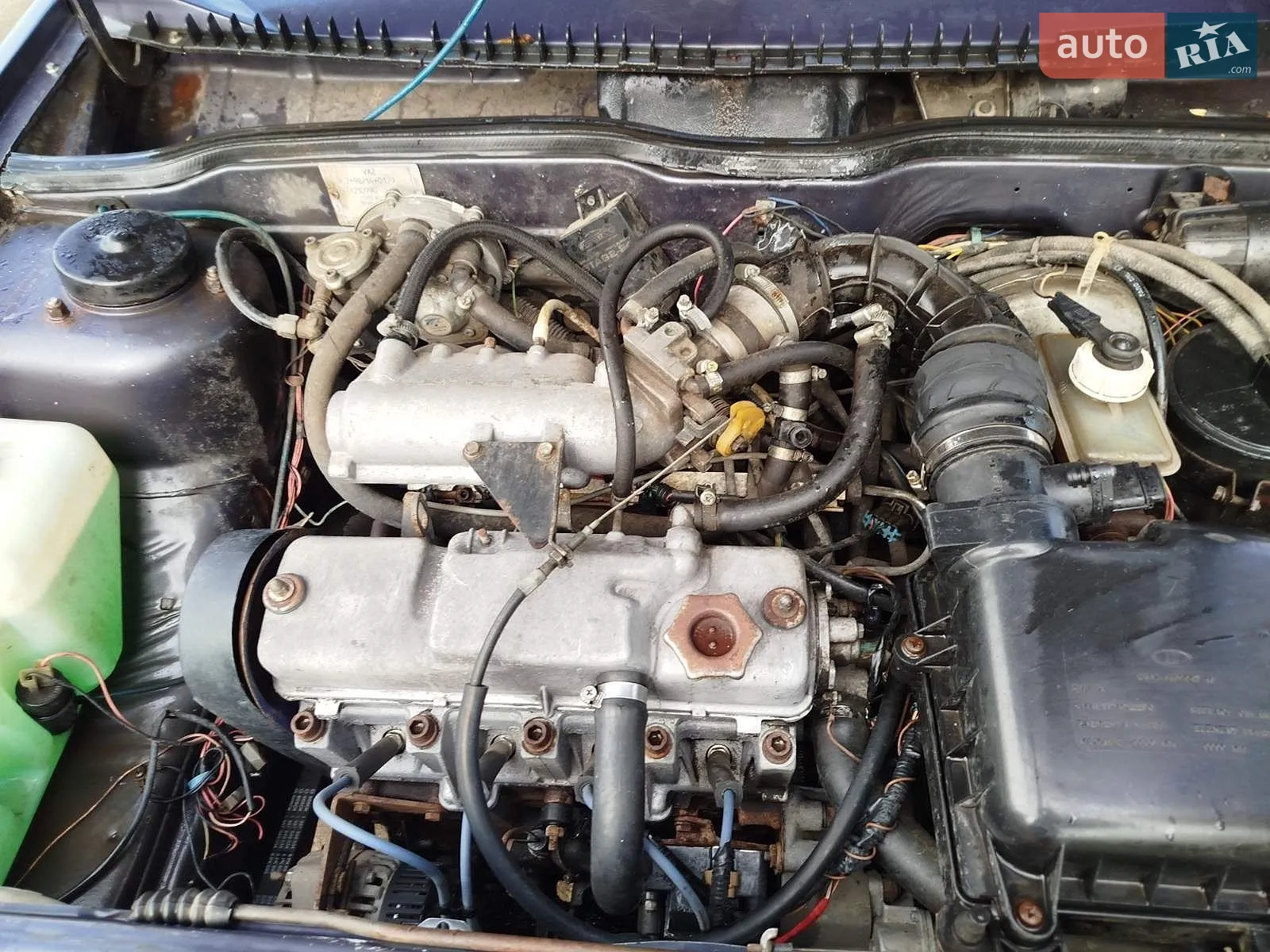 ВАЗ / Lada 21099, 2001