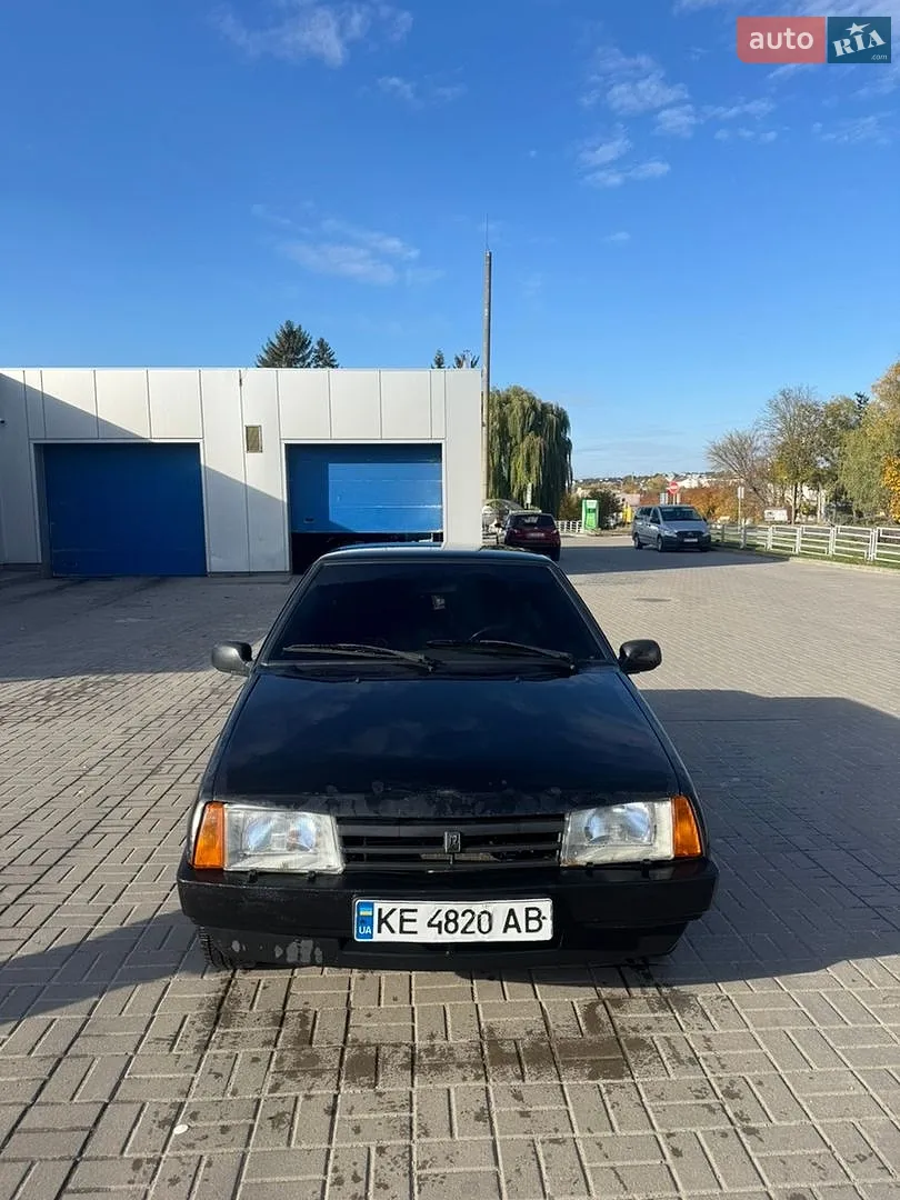 ВАЗ / Lada 21099, 2007