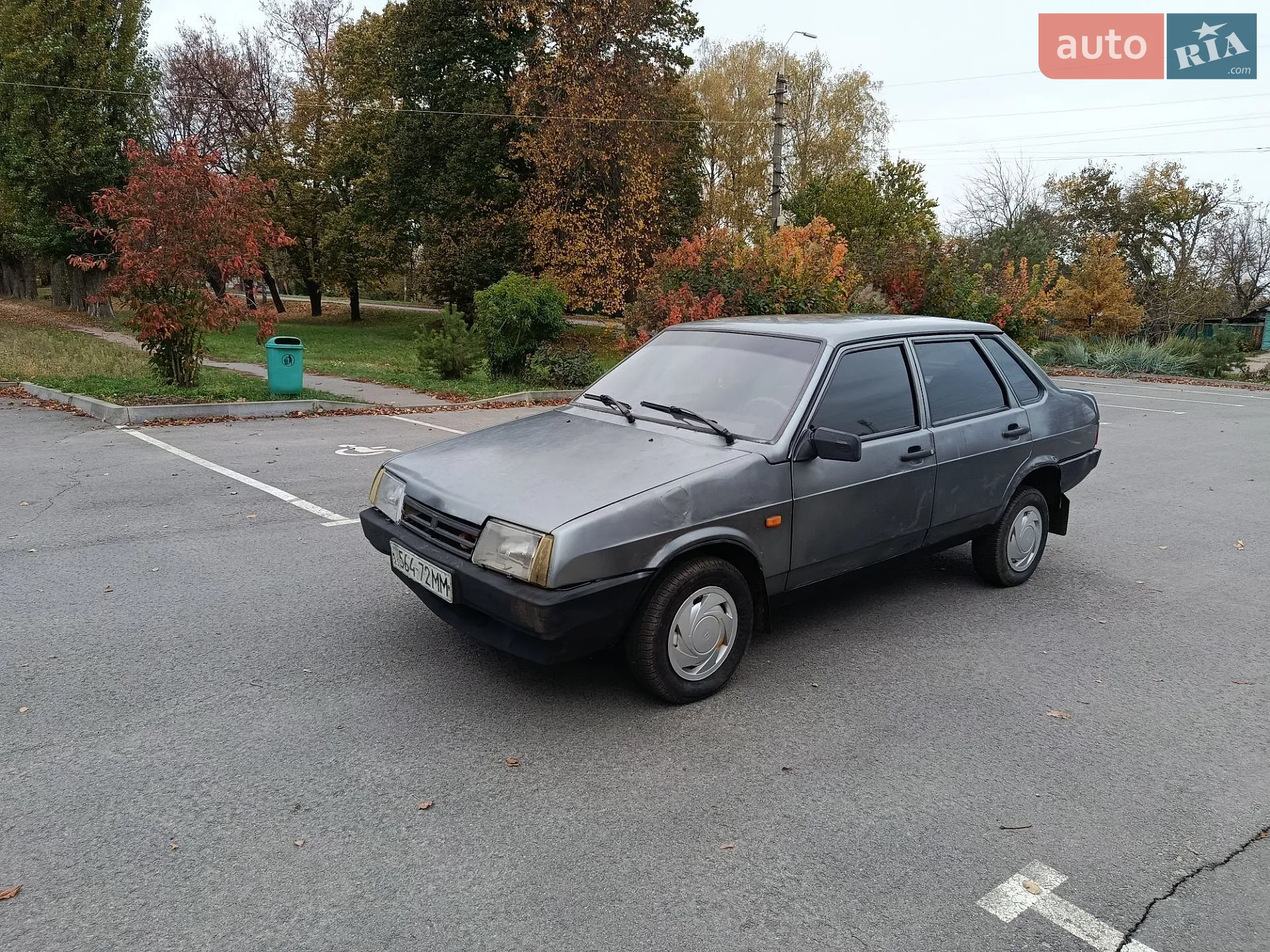 ВАЗ / Lada 21099, 2002