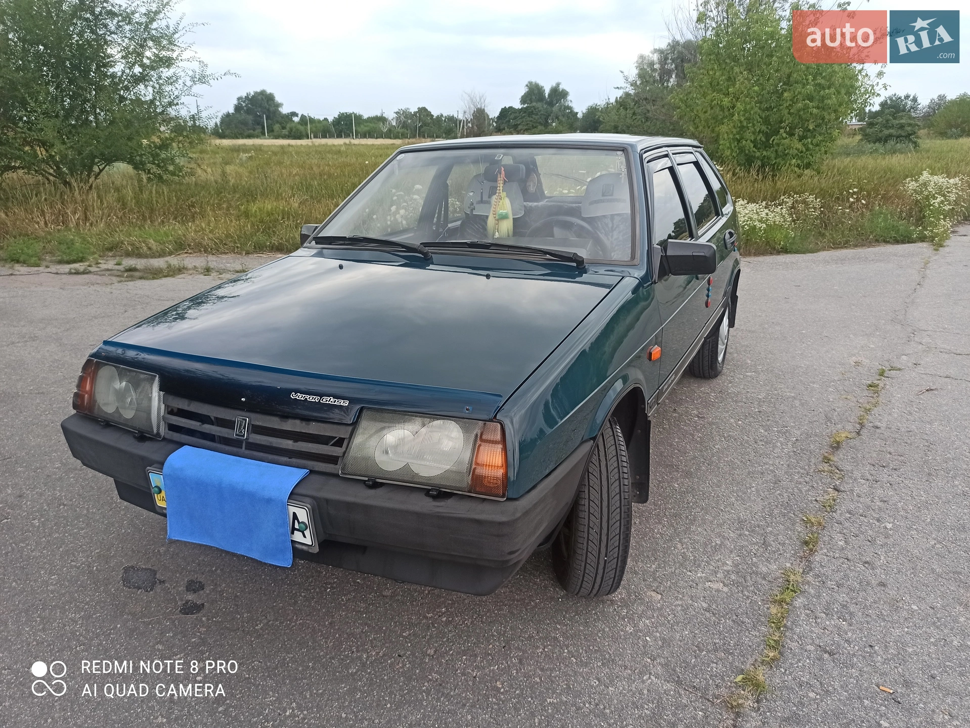 ВАЗ / Lada 2109, 2004