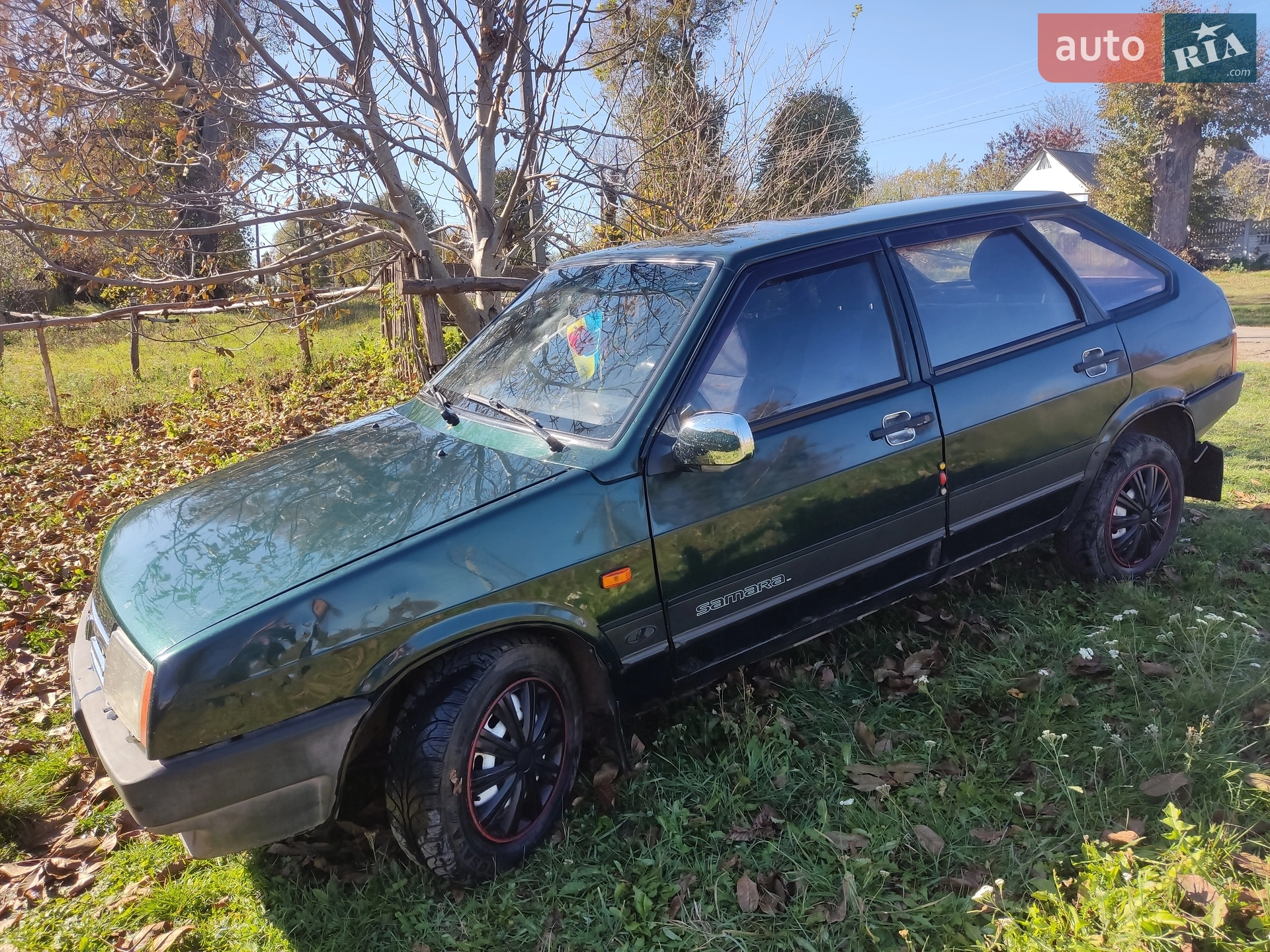 ВАЗ / Lada 2109, 2001