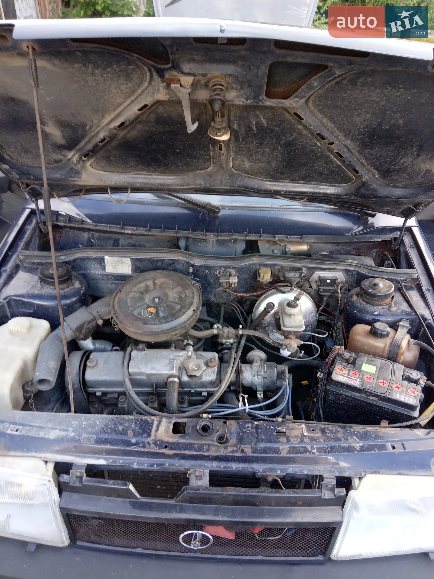 ВАЗ / Lada 2109, 1989